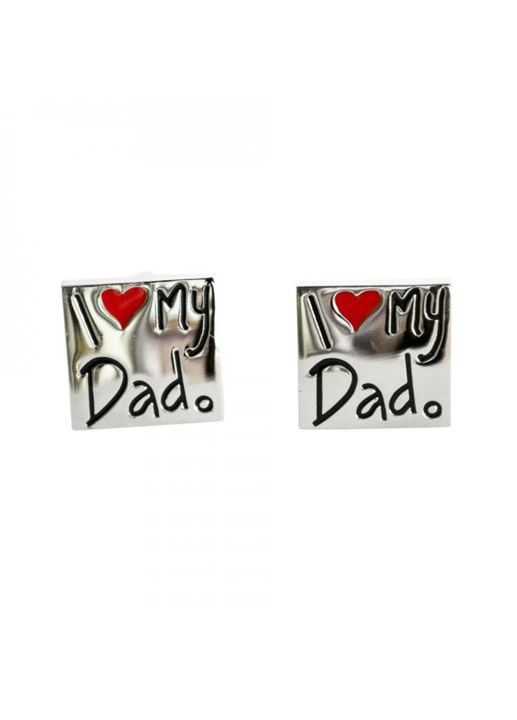 Запонки I Love Me Dad Handmade (193411653)