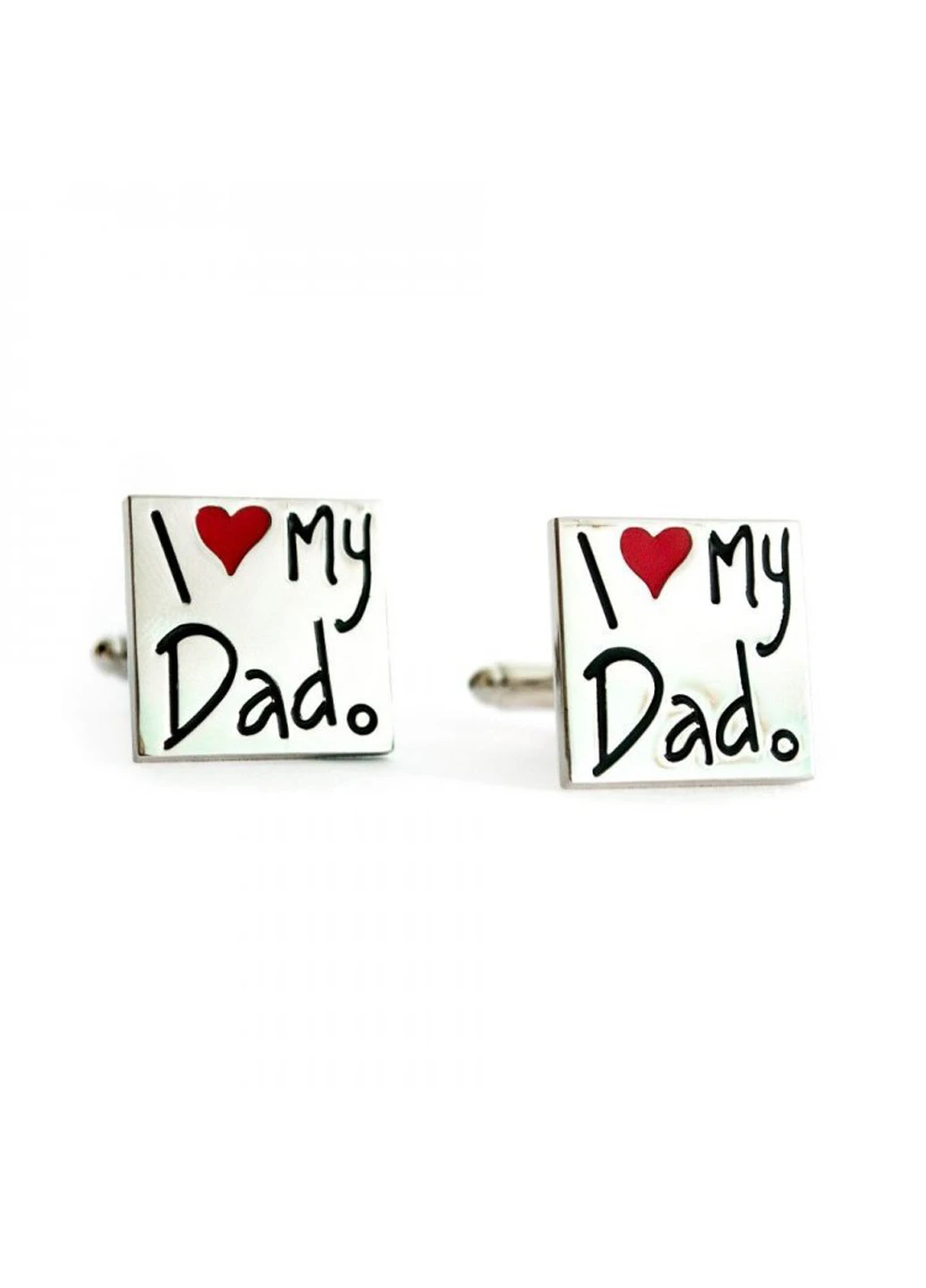 Запонки I Love Me Dad Handmade (193411653)