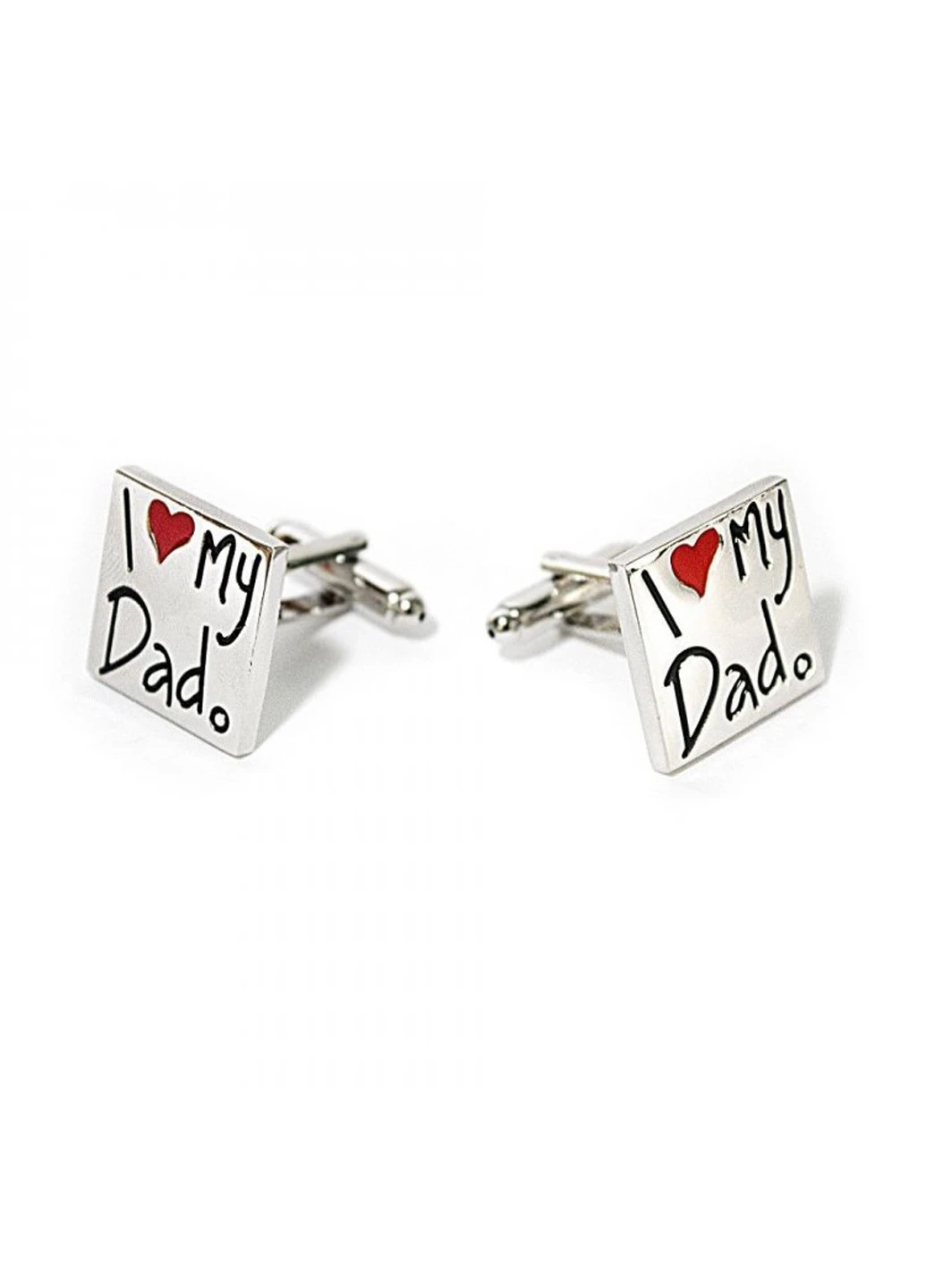 Запонки I Love Me Dad Handmade (193411653)