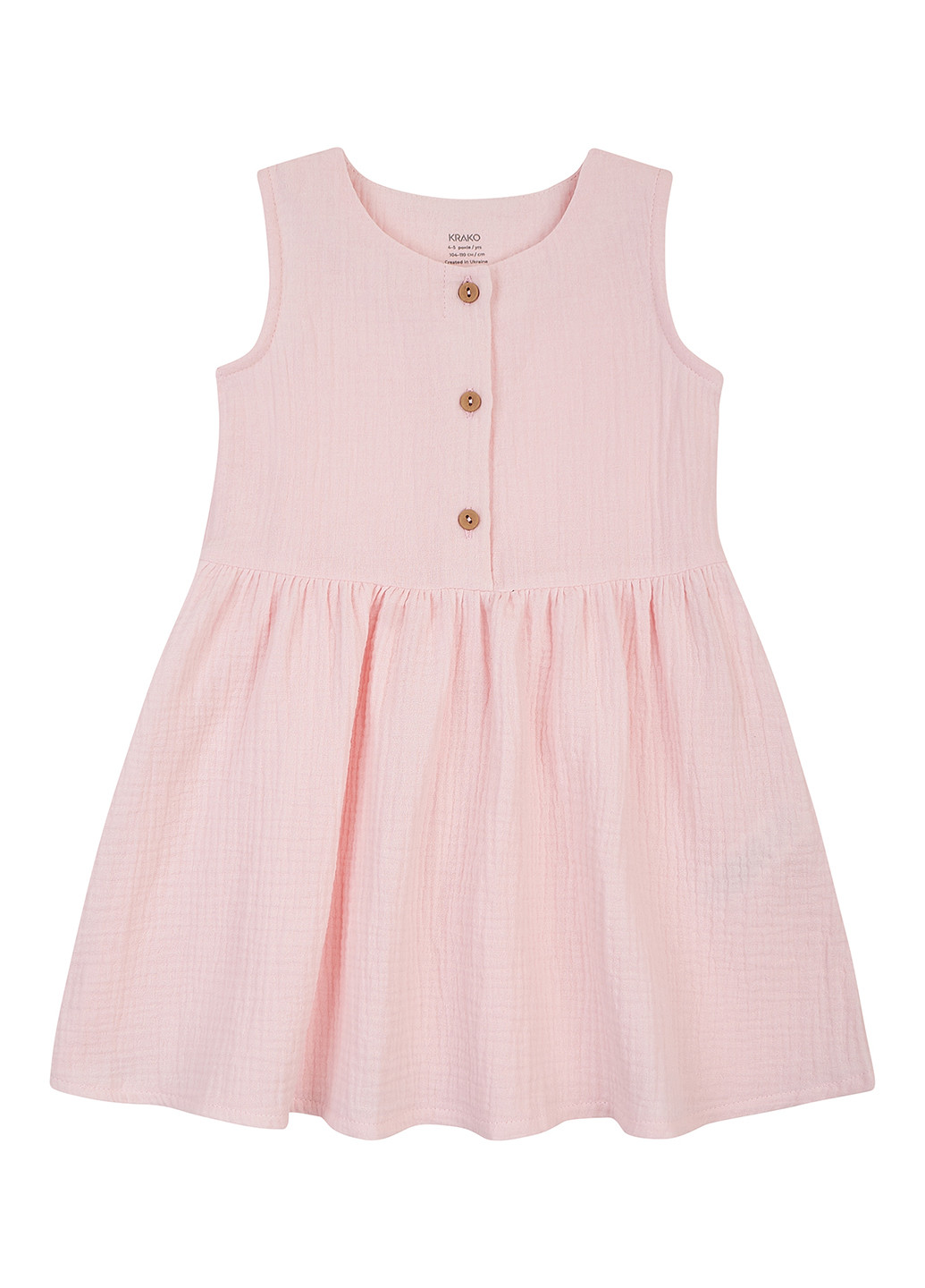 Рожева сукня KRAKO (302103819)