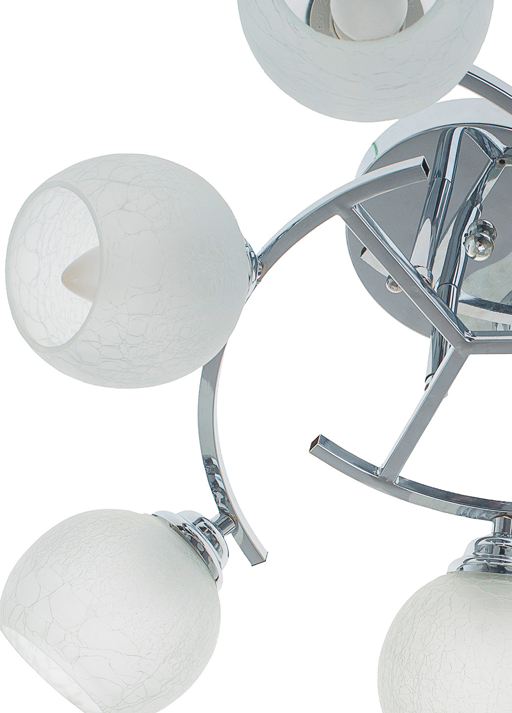 Люстра, 550х510х260 мм Brille (138507009)