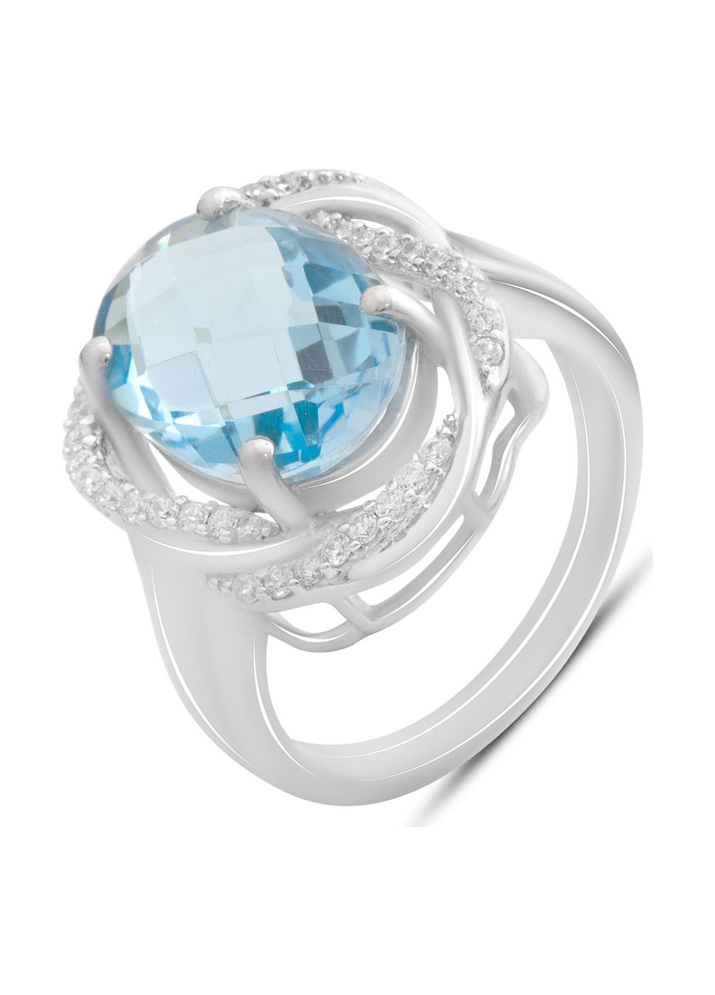 Каблучка Silver Flame (353782408)