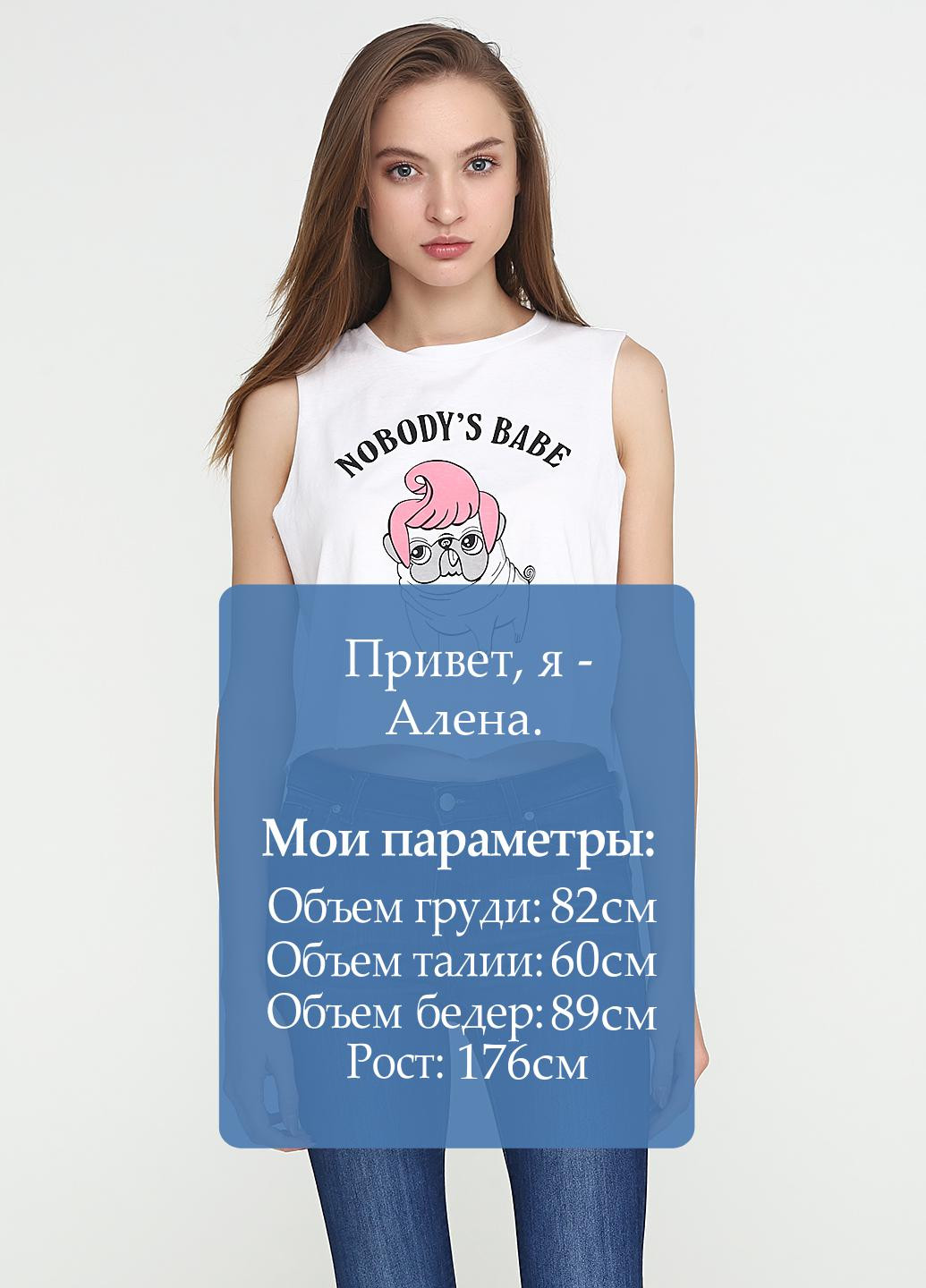 Топ Bershka (88661842)