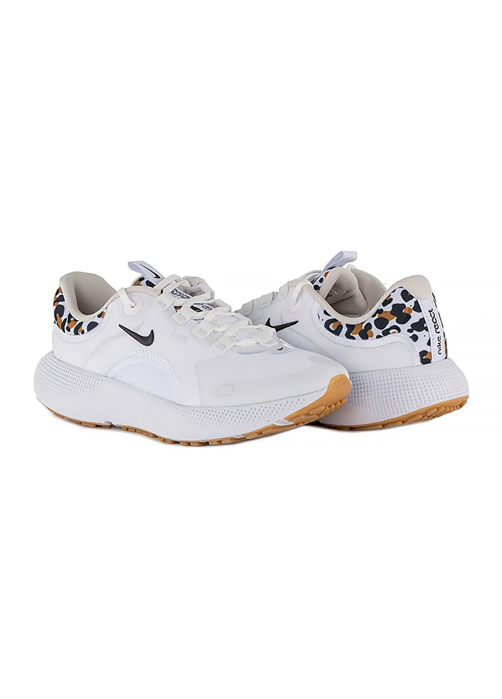 Кросівки WMNS REACT ESCAPE RN Nike білі демісезони (256006229)