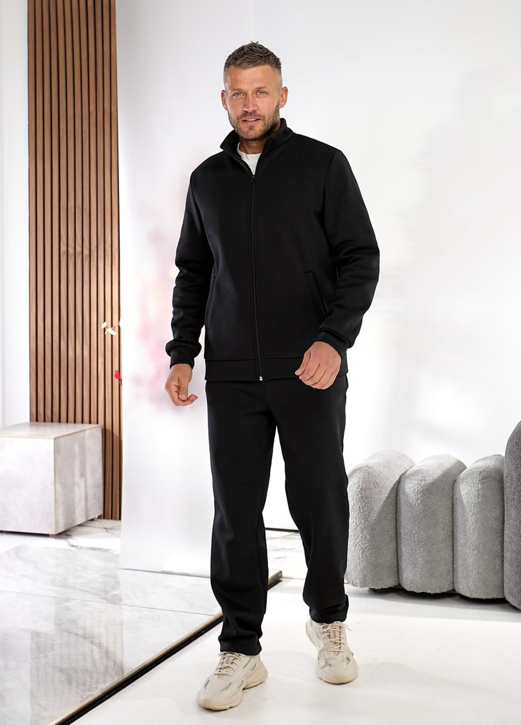 Костюм (толстовка, штани) No Brand (362485144)