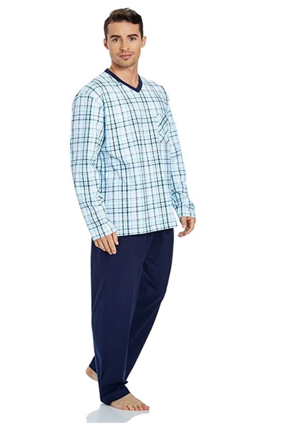 Пижама (лонгслив, брюки) Calida (327538485)