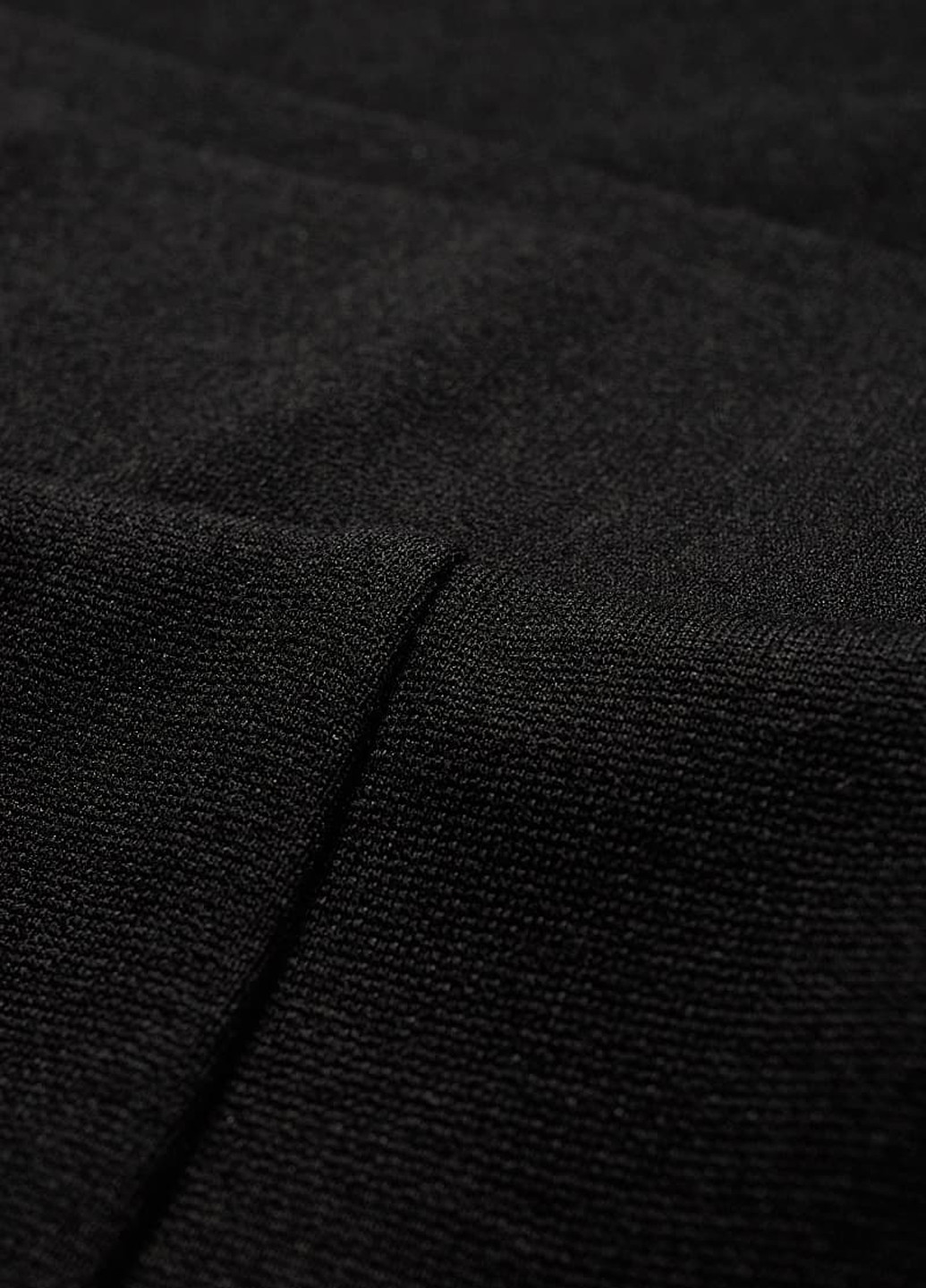 Черная кэжуал однотонная юбка C&A а-силуэта (трапеция)