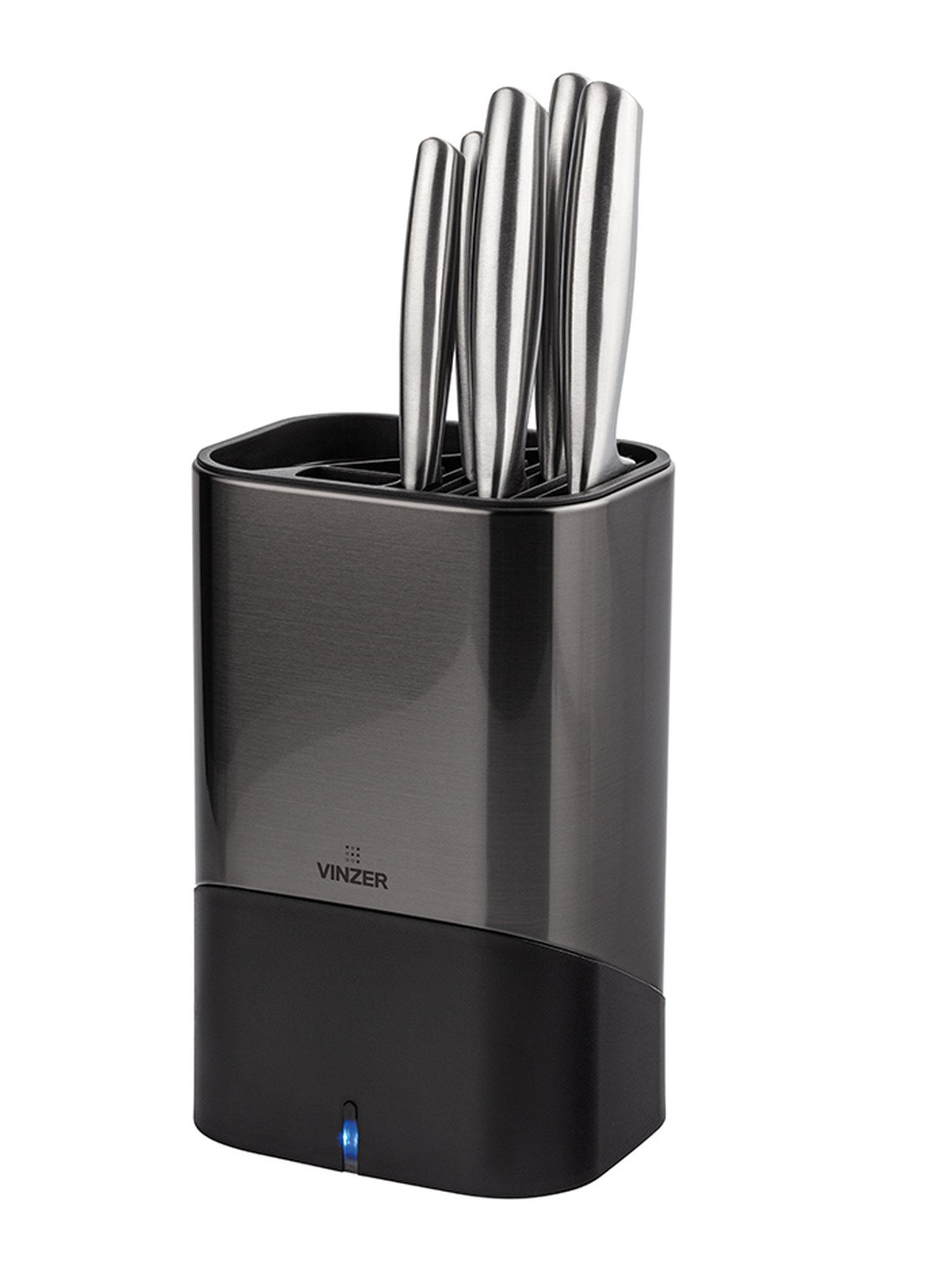 Органайзер для ножей и кухонных аксессуаров с ионизатором (50341) Vinzer (253977100)