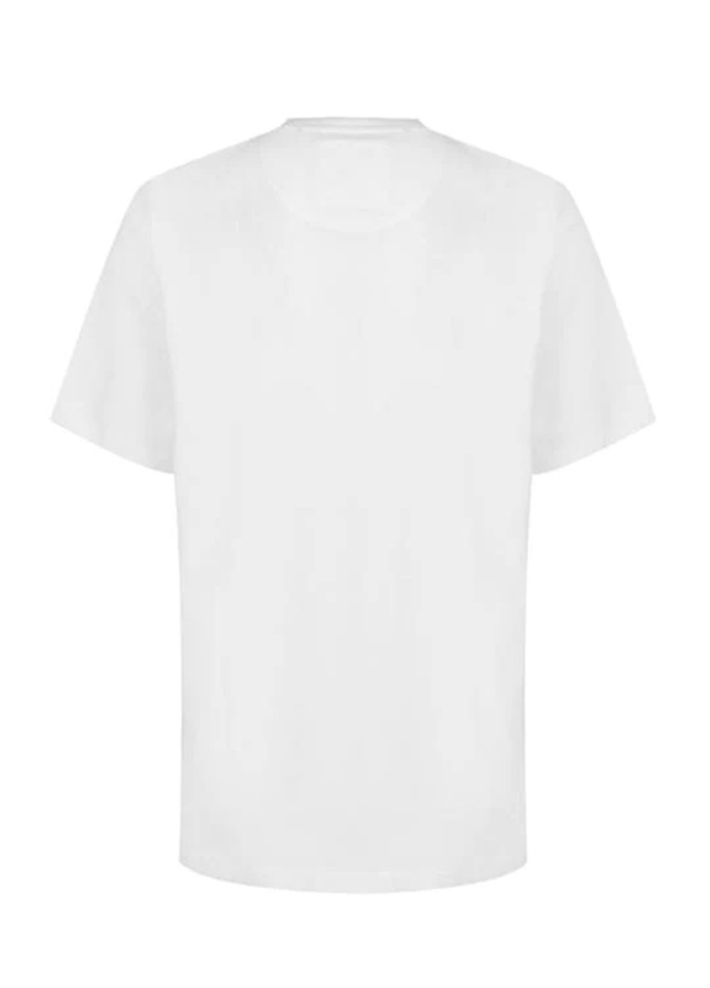Белая футболка Soulcal & Co