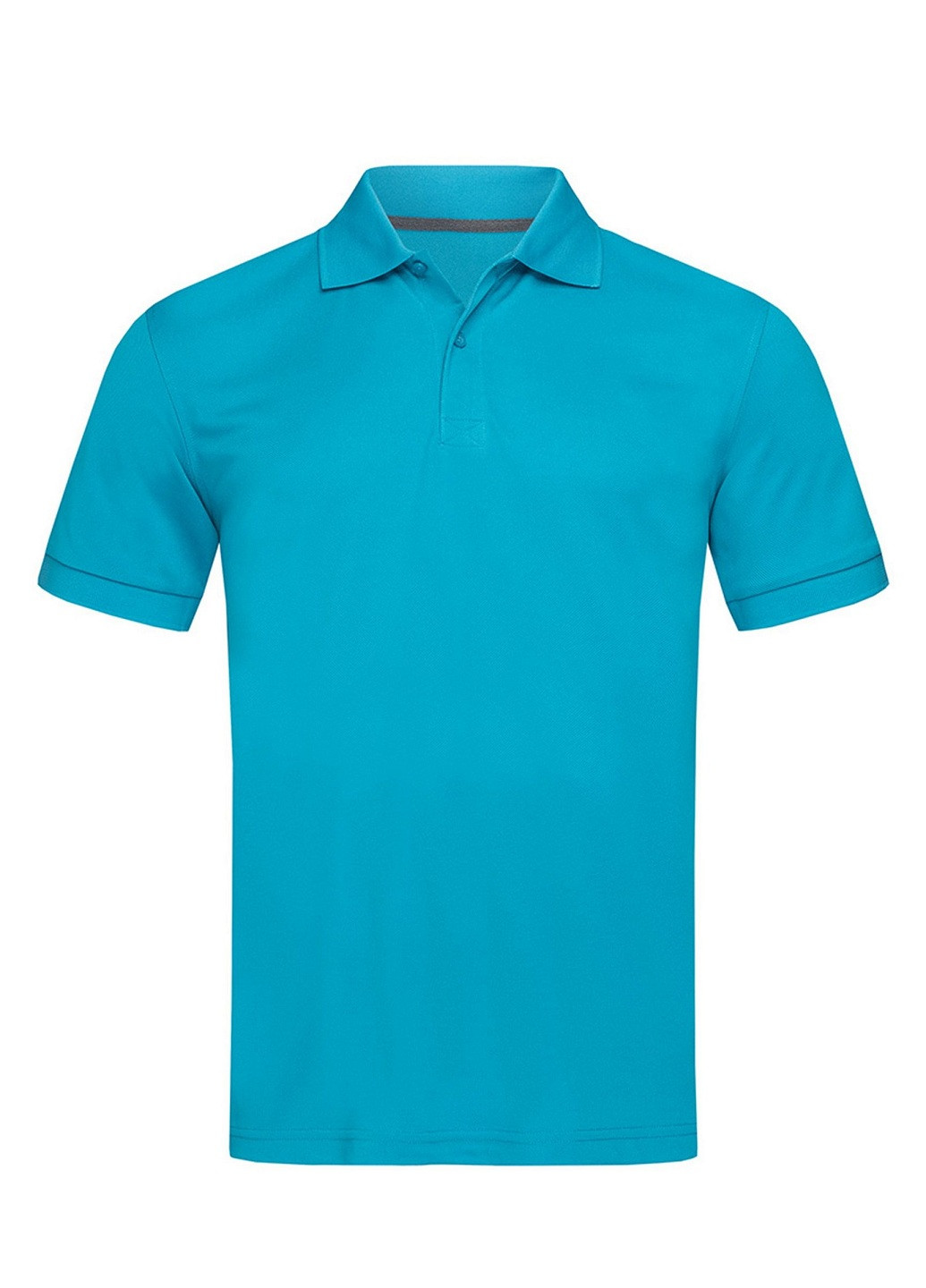 Голубая футболка Stedman
