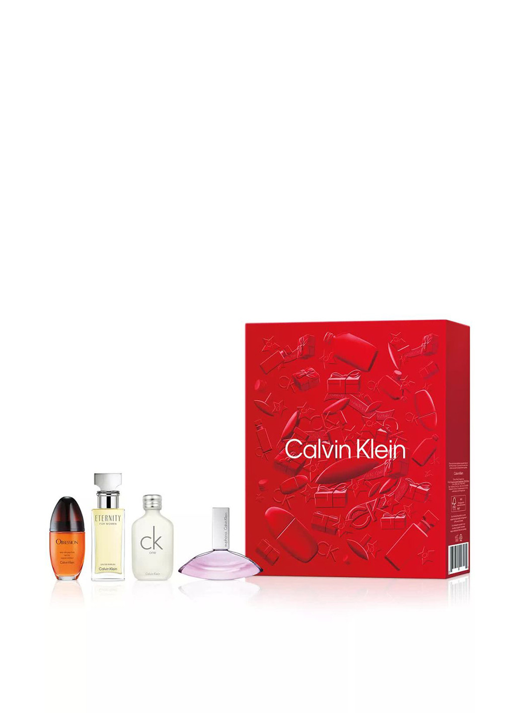 Подарунковий набір, 15 мл Calvin Klein (257257907)