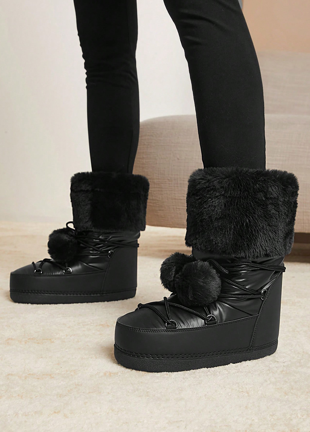 Дутики SHEIN (340304879)