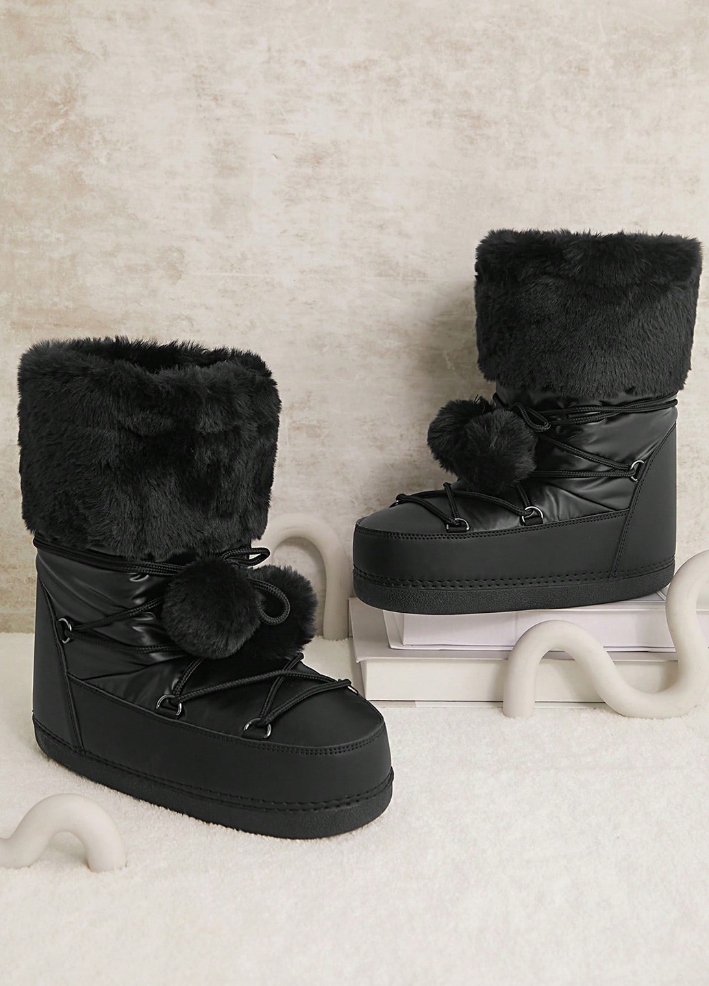 Дутики SHEIN (340304879)