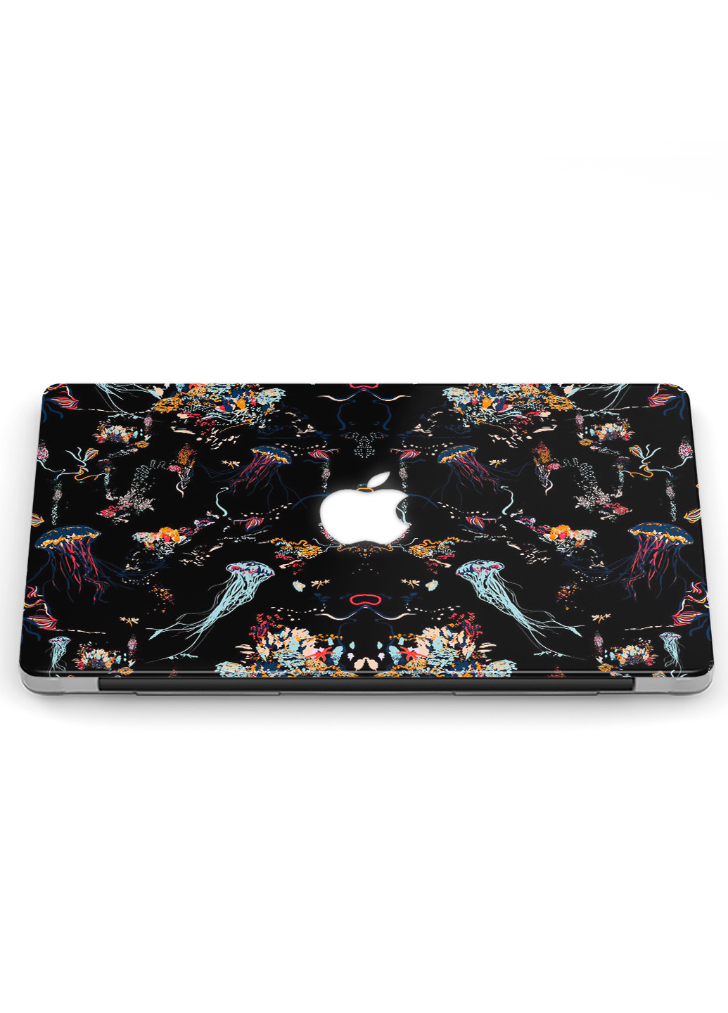 Чохол пластиковий для Apple MacBook Pro Retina 15 A1398 Медузи (Jellyfish) (6353-1732) MobiPrint (218539206)