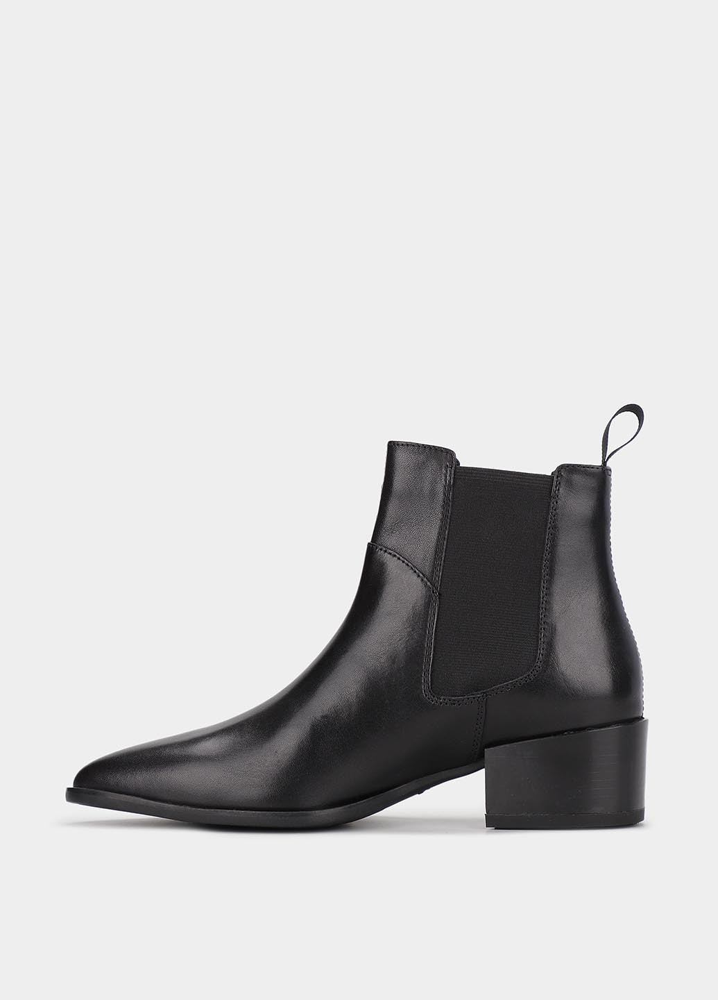 Осенние ботинки челси Vagabond с тиснением, с логотипом