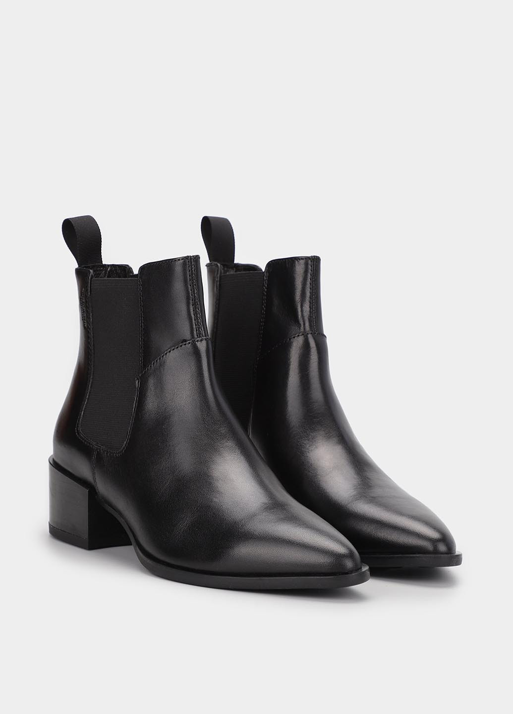 Осенние ботинки челси Vagabond с тиснением, с логотипом