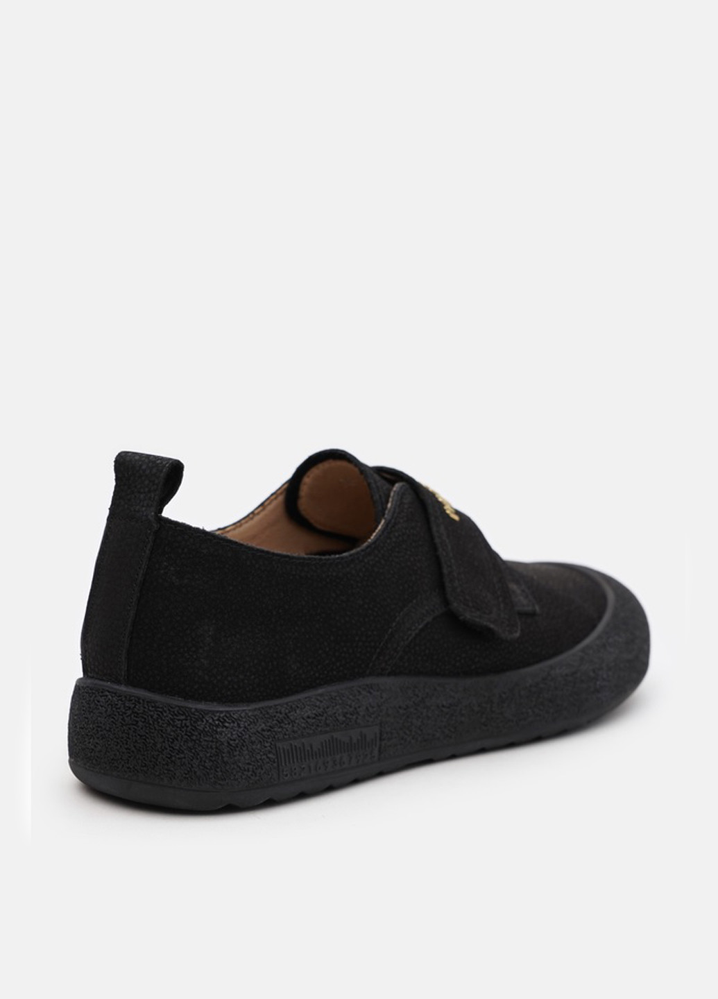 Lola Andy Туфлі чорний з натуральний нубук, китай — демісезон (350195925)