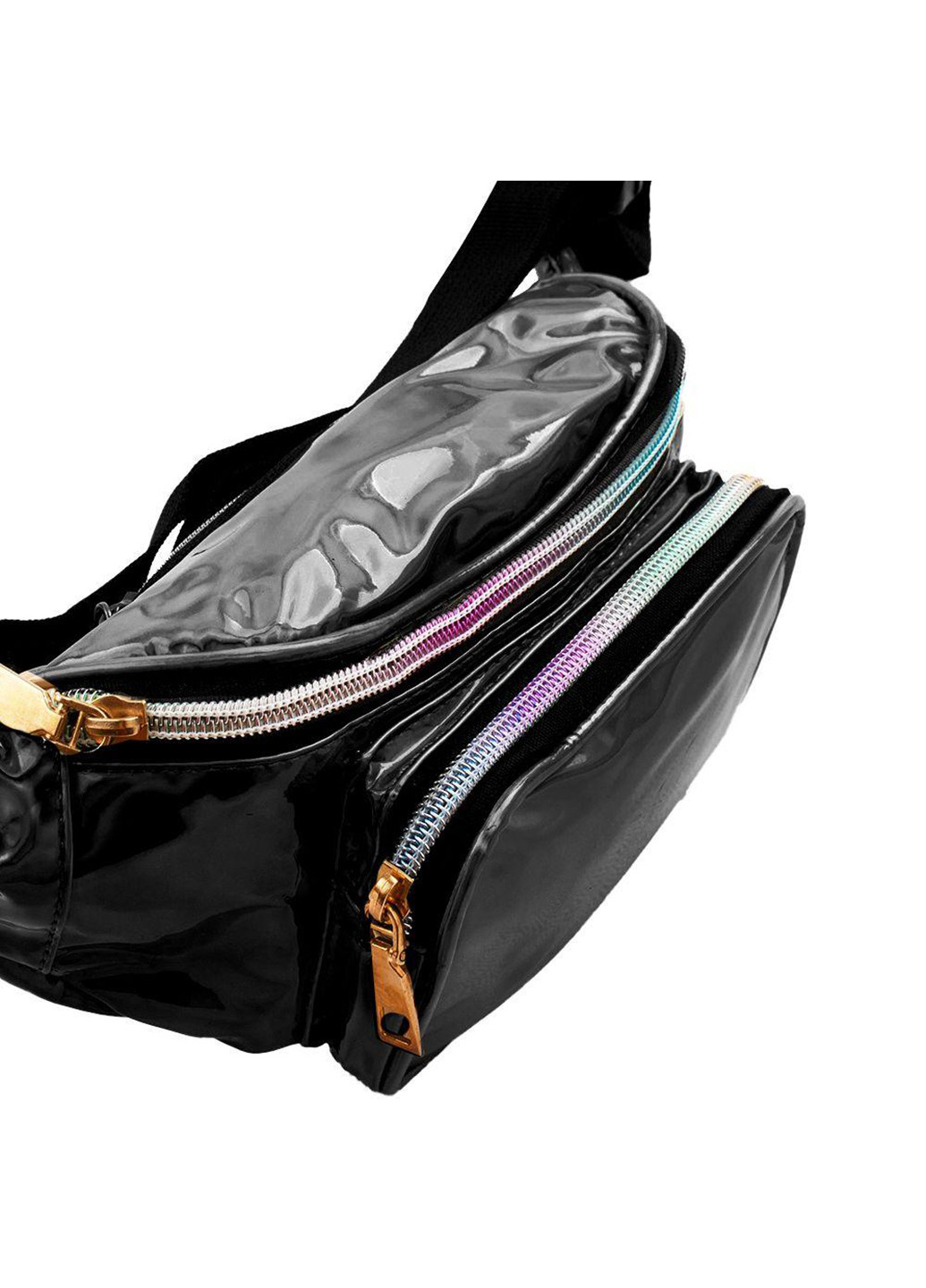 Женская сумка-бананка 29х15х7 см Valiria Fashion (242188228)