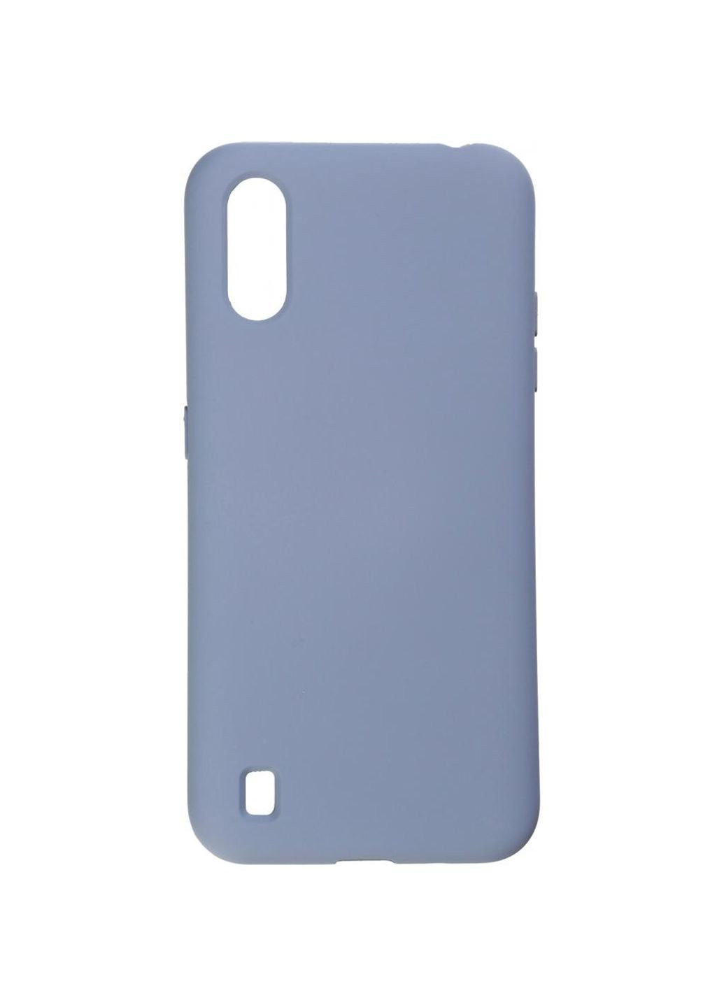 Чехол для мобильного телефона ICON Case Samsung A01 Blue (ARM56331) ArmorStandart (252570071)