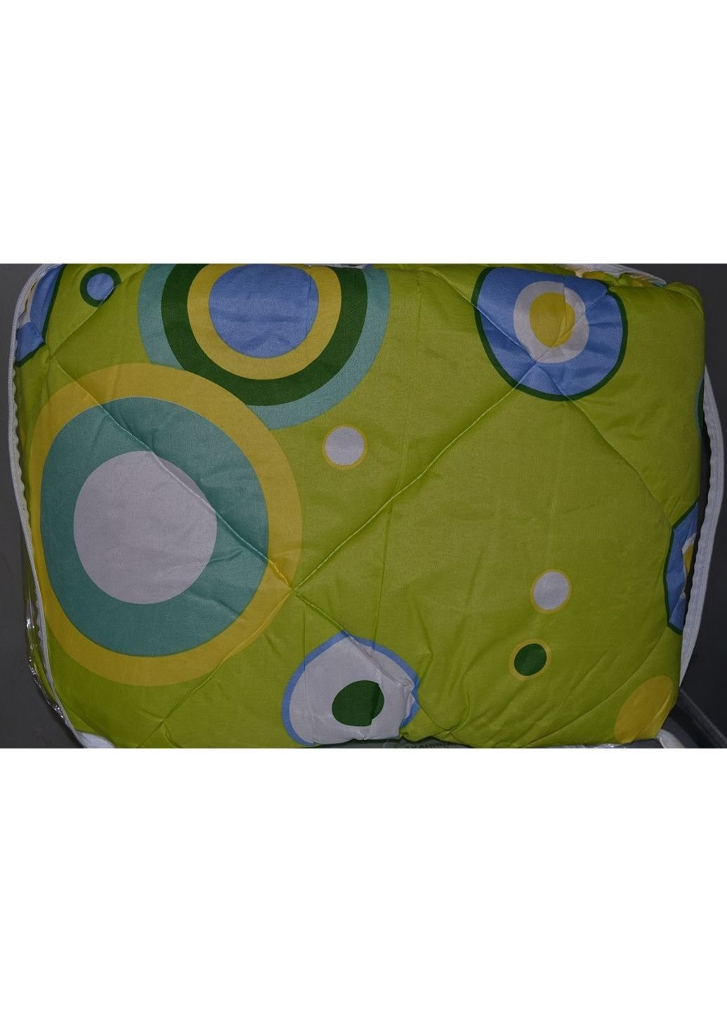 Одеяло закрытое овечья шерсть (Бязь) Двуспальное 180х210 51056 Moda (253618076)