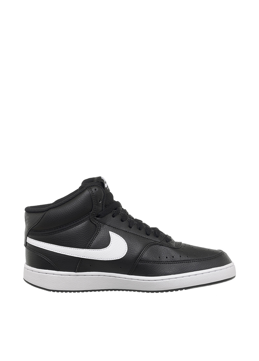 Черные всесезонные кроссовки dn3577-001 Nike Court Vision Mid Next Nature