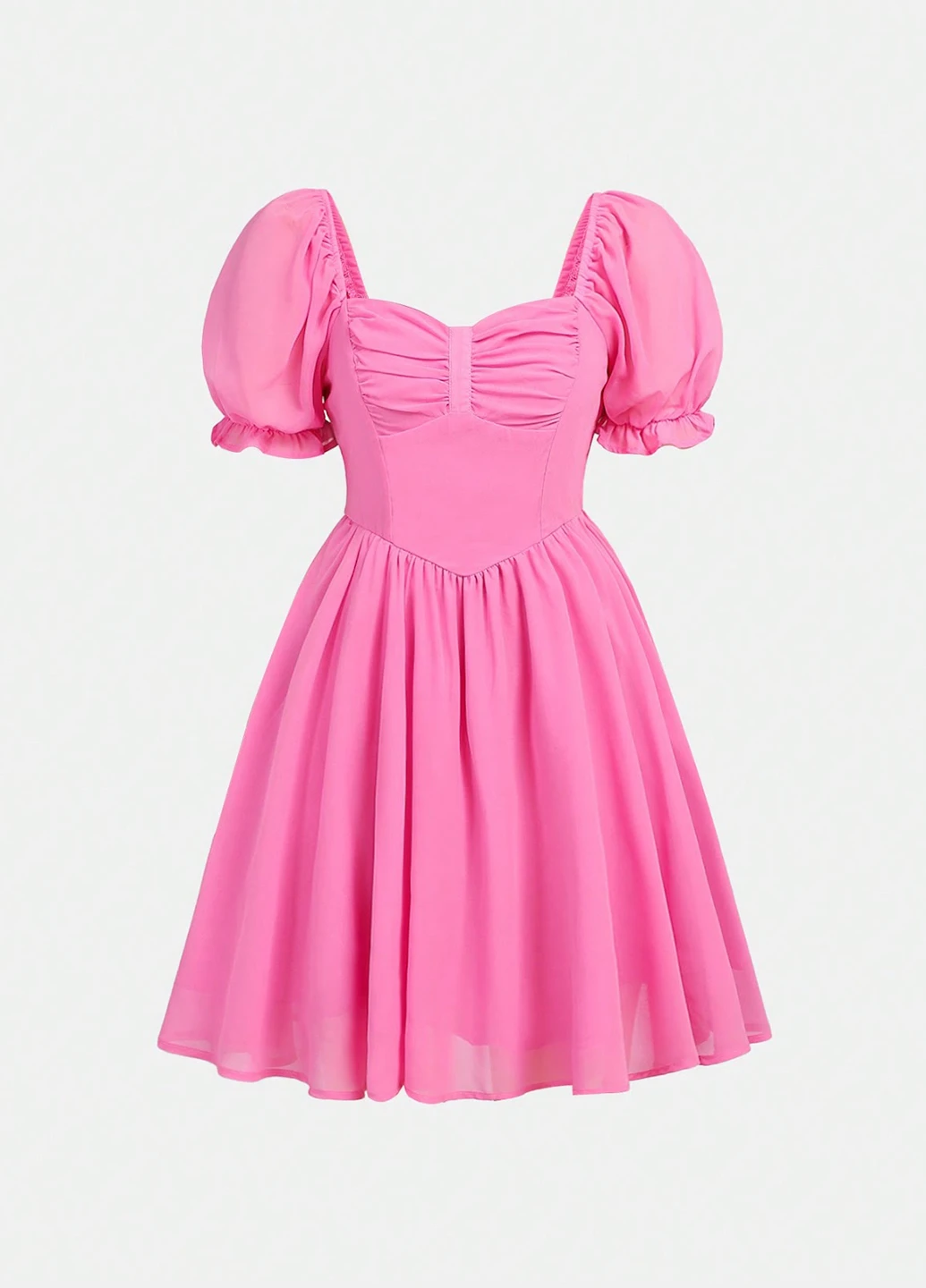 Рожева сукня SHEIN (323262531)