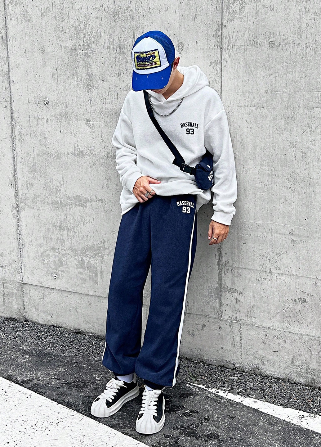 Костюм (худи, брюки) SHEIN (346790525)