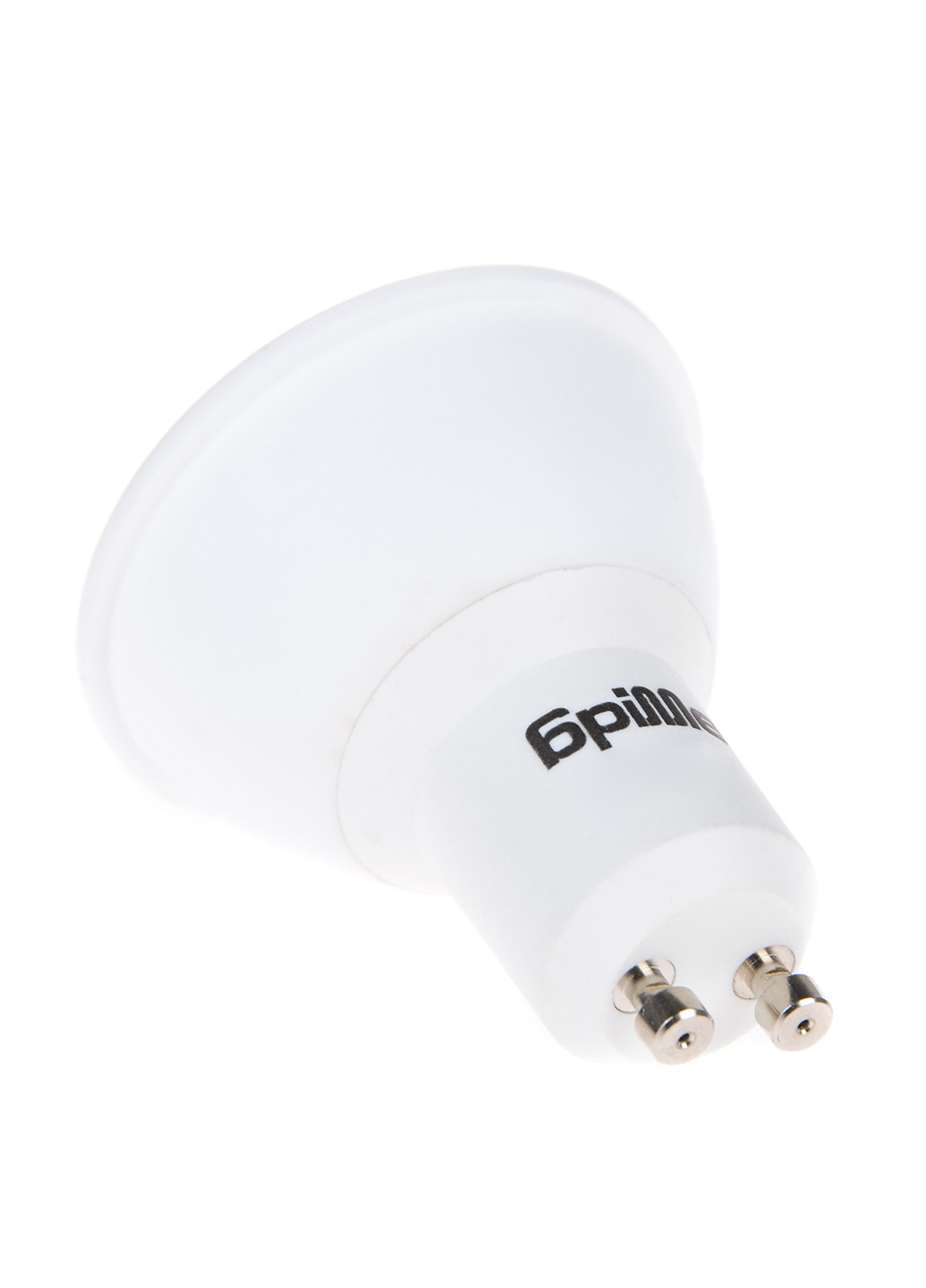 Лампочка светодиодная GU10, 7 Вт Brille (130564876)