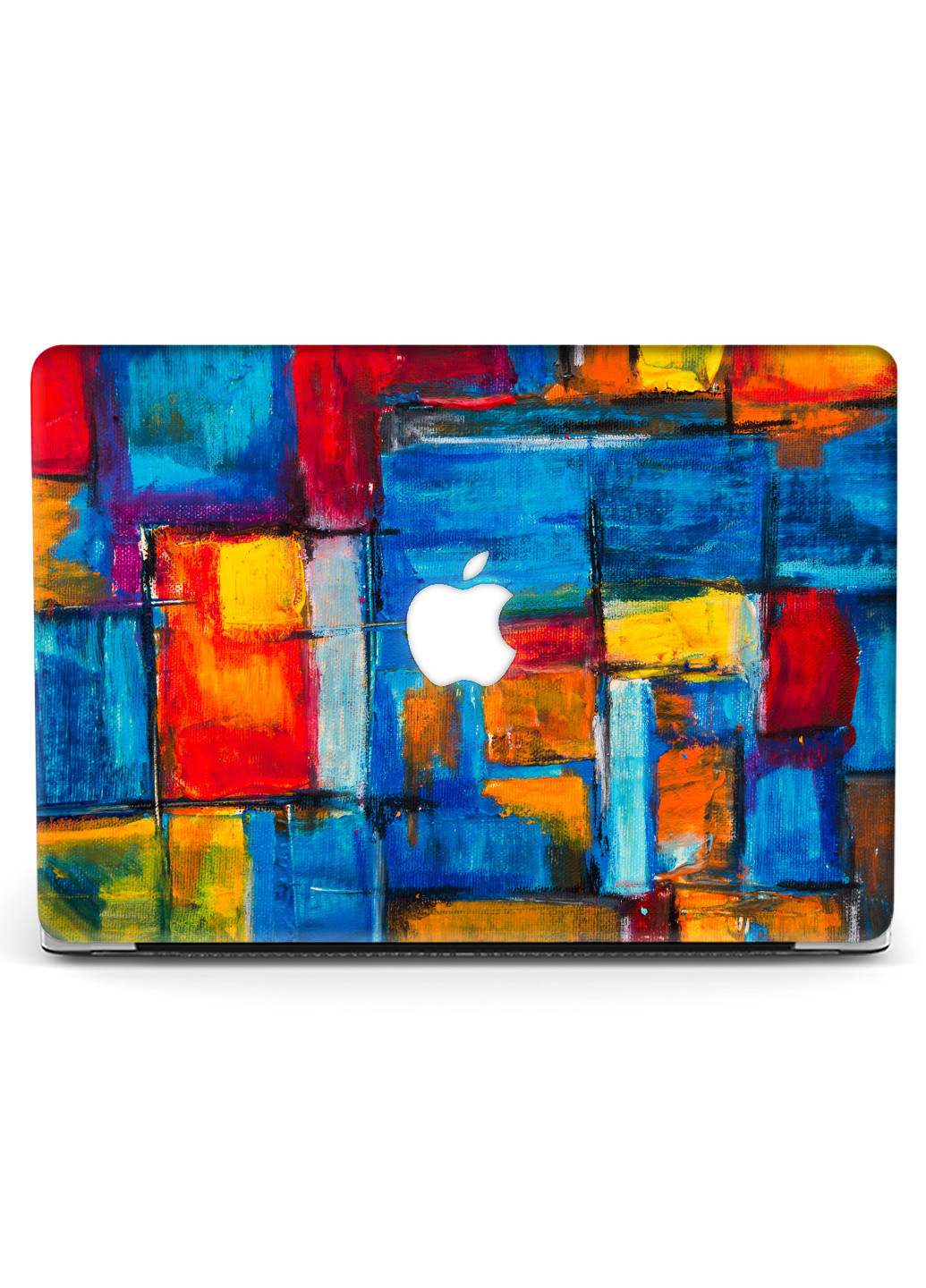 Чохол пластиковий для Apple MacBook Pro 16 A2141 Мистецтво Модерн (Art Modern) (9494-2381) MobiPrint (218865439)