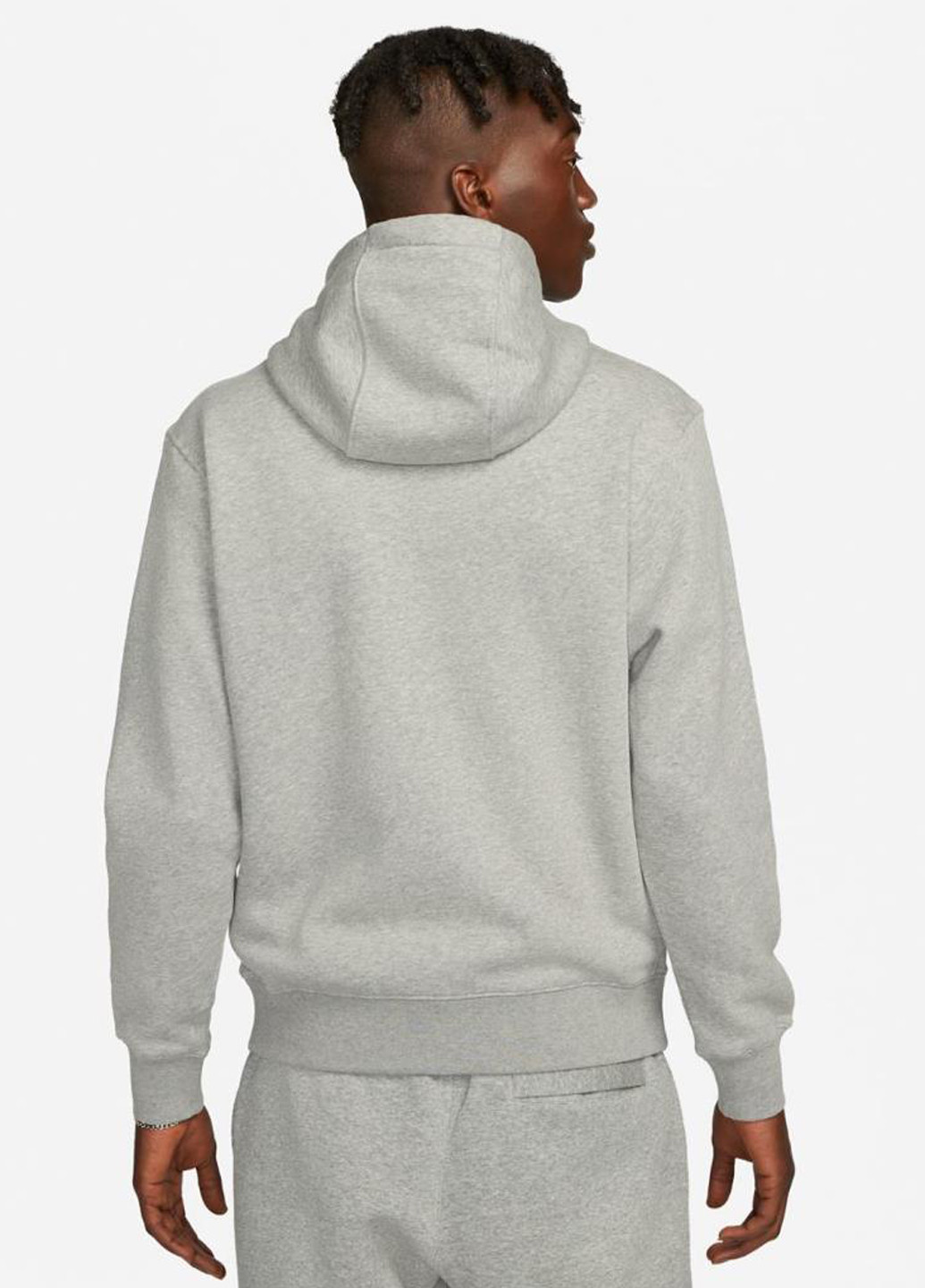 Толстовка DQ8384-064 Nike M Nsw Club Dt Hoodie Fz Bb (318277890)