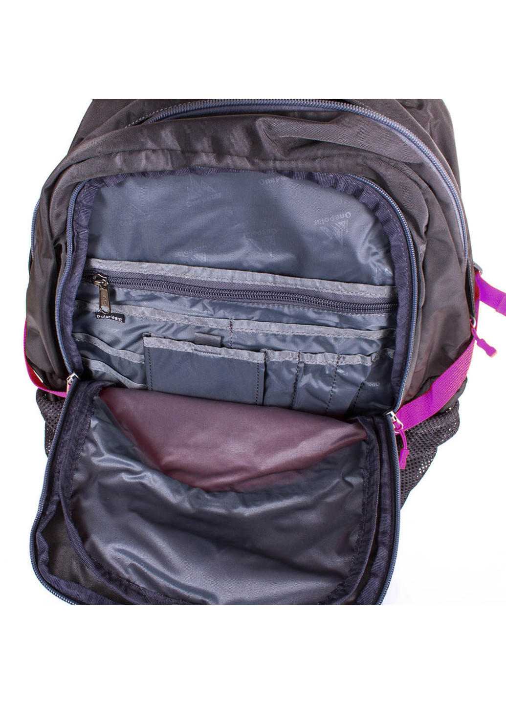 Женский рюкзак для ноутбука 28х41х19 см Onepolar (255709589)
