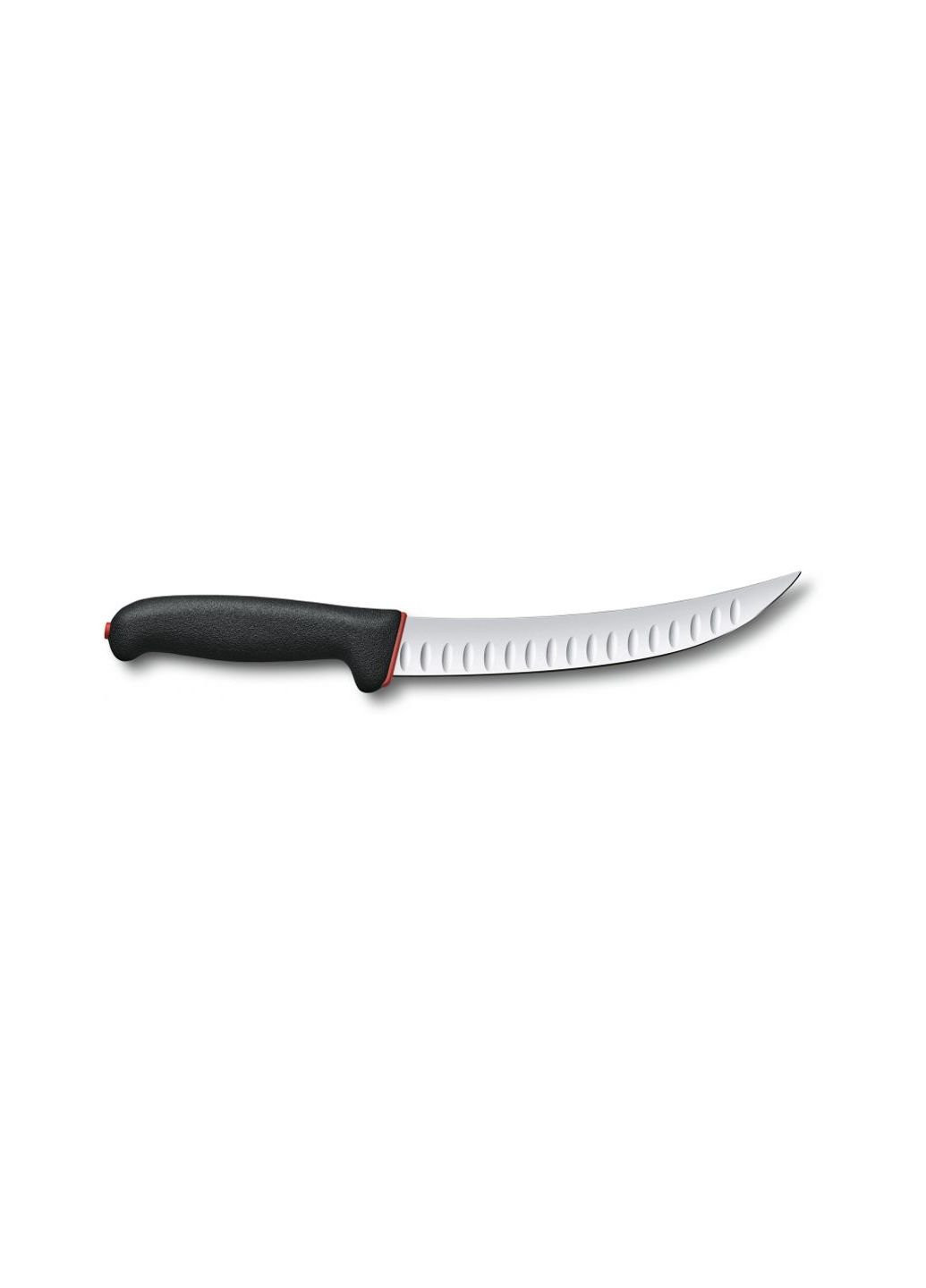Кухонный нож Fibrox Butcher 20 см Dual Grip Black (5.7223.20D) Victorinox (254080024)