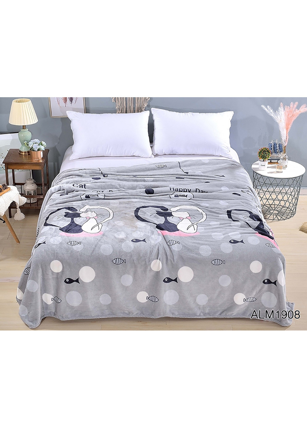 Плед 200х220 см Tag (252313627)