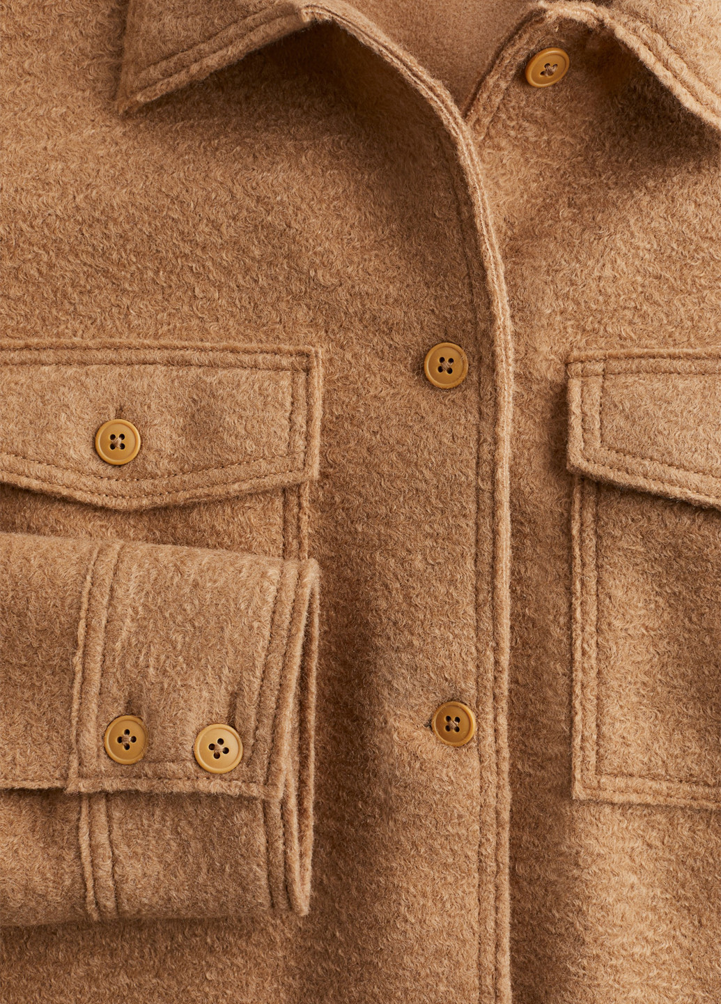 Куртка-сорочка H&M (362622152)