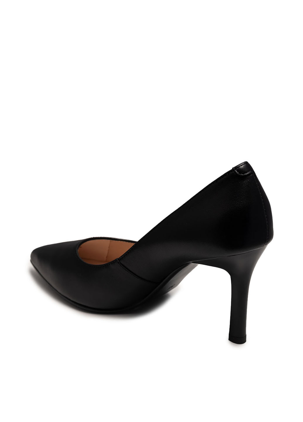 LEDY MARCIA Туфли лодочки черный з натуральная кожа, китай — демисезон (265541583)