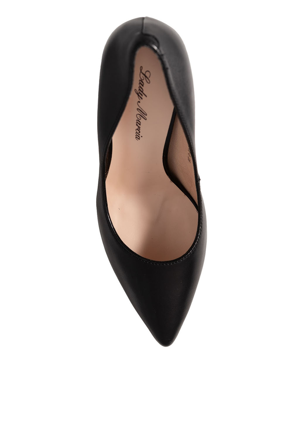 LEDY MARCIA Туфли лодочки черный з натуральная кожа, китай — демисезон (265541583)