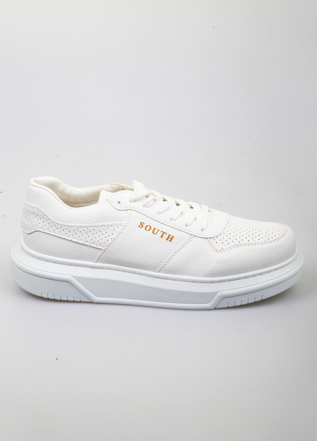 Білі всесезон кросівки South