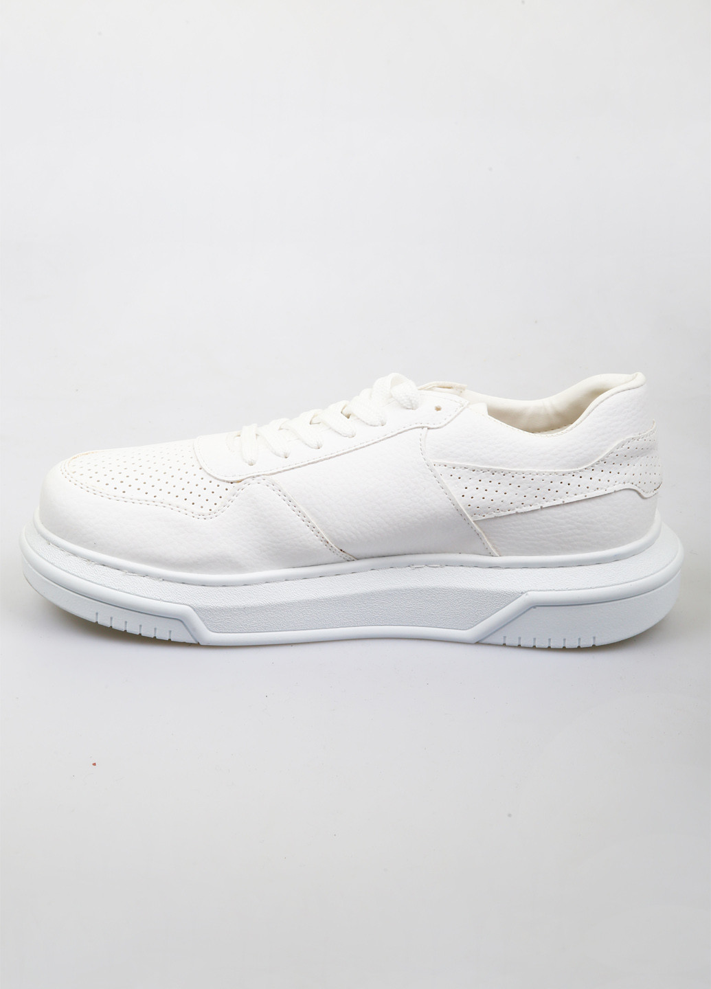 Білі всесезон кросівки South