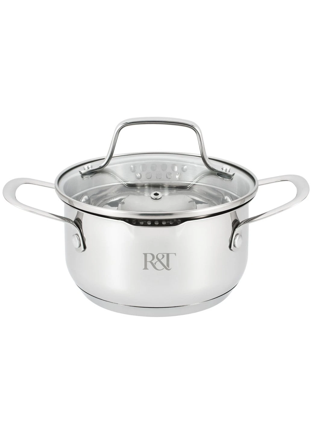 Кастрюля Riley&Tailor Modern 102120 3.6 л 20 см Power (254703505)
