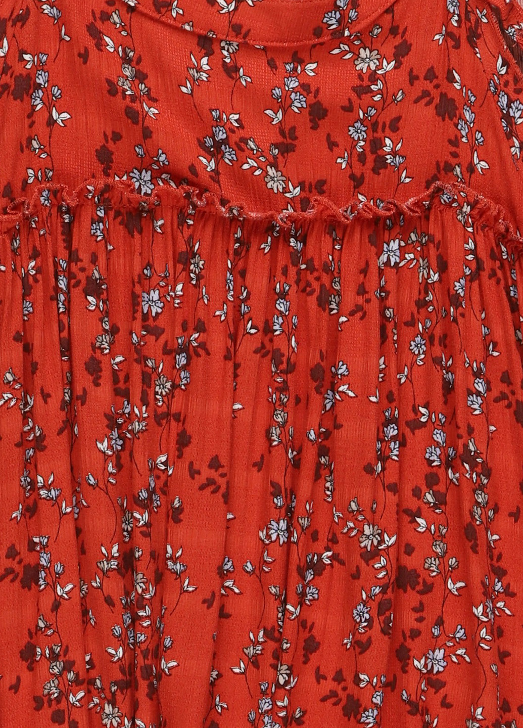 Теракотова блуза Mavi