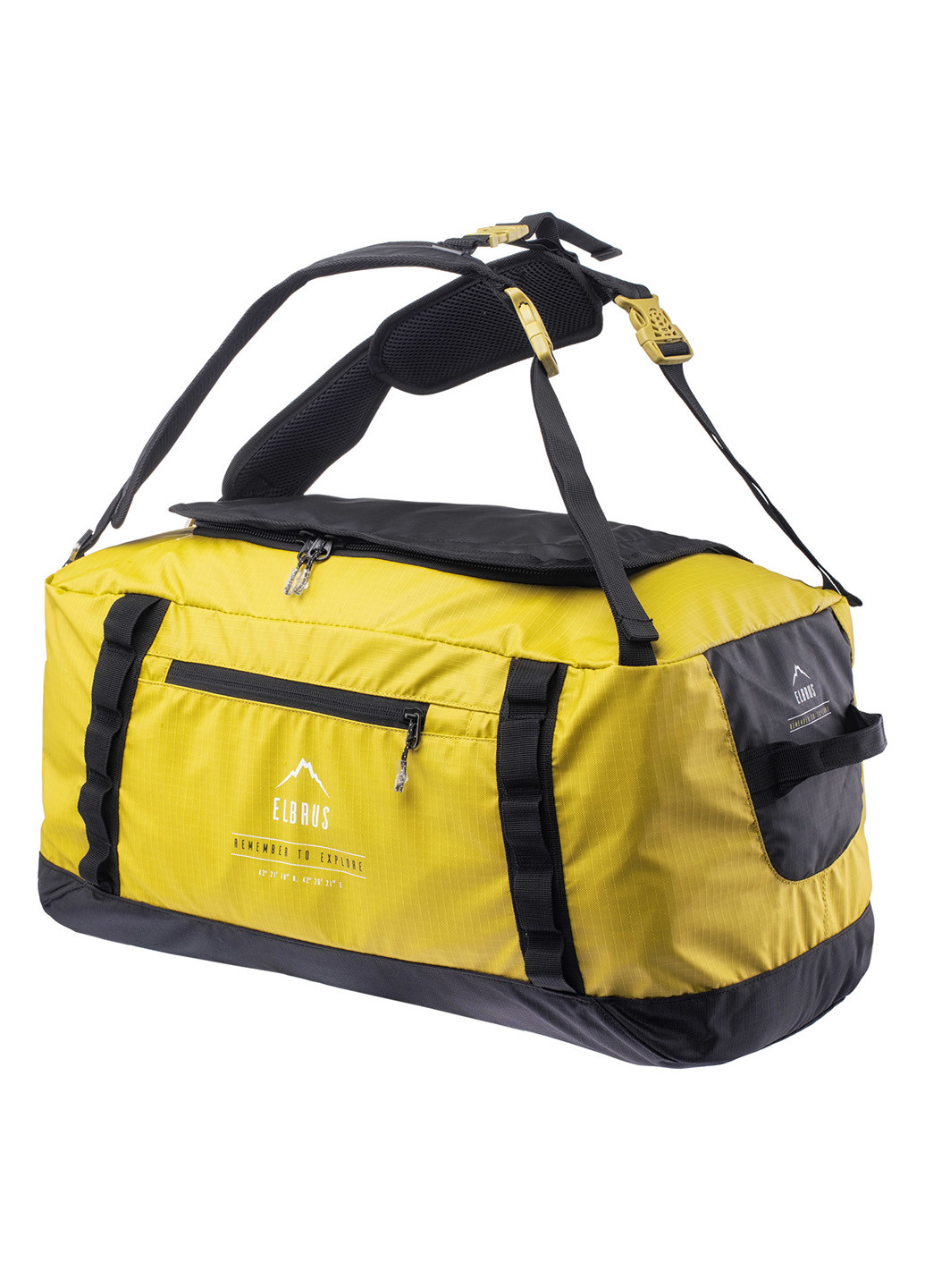 Сумка-рюкзак дорожная Brightybag Backpack Elbrus (254868493)