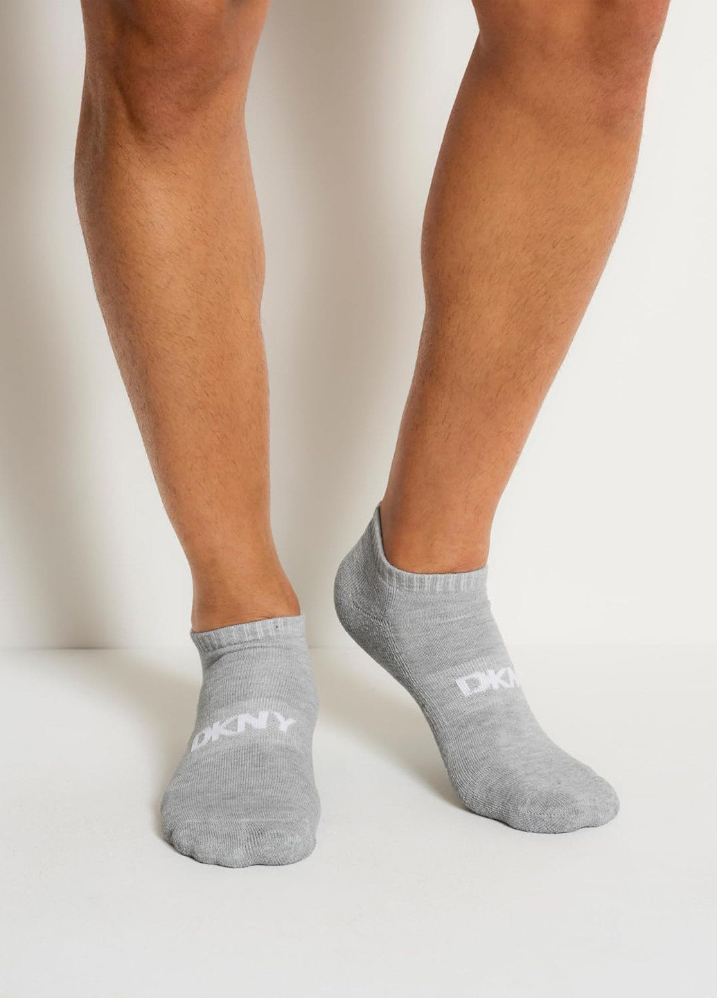 Комбіновані шкарпетки (6 пар) DKNY написи (331906214)