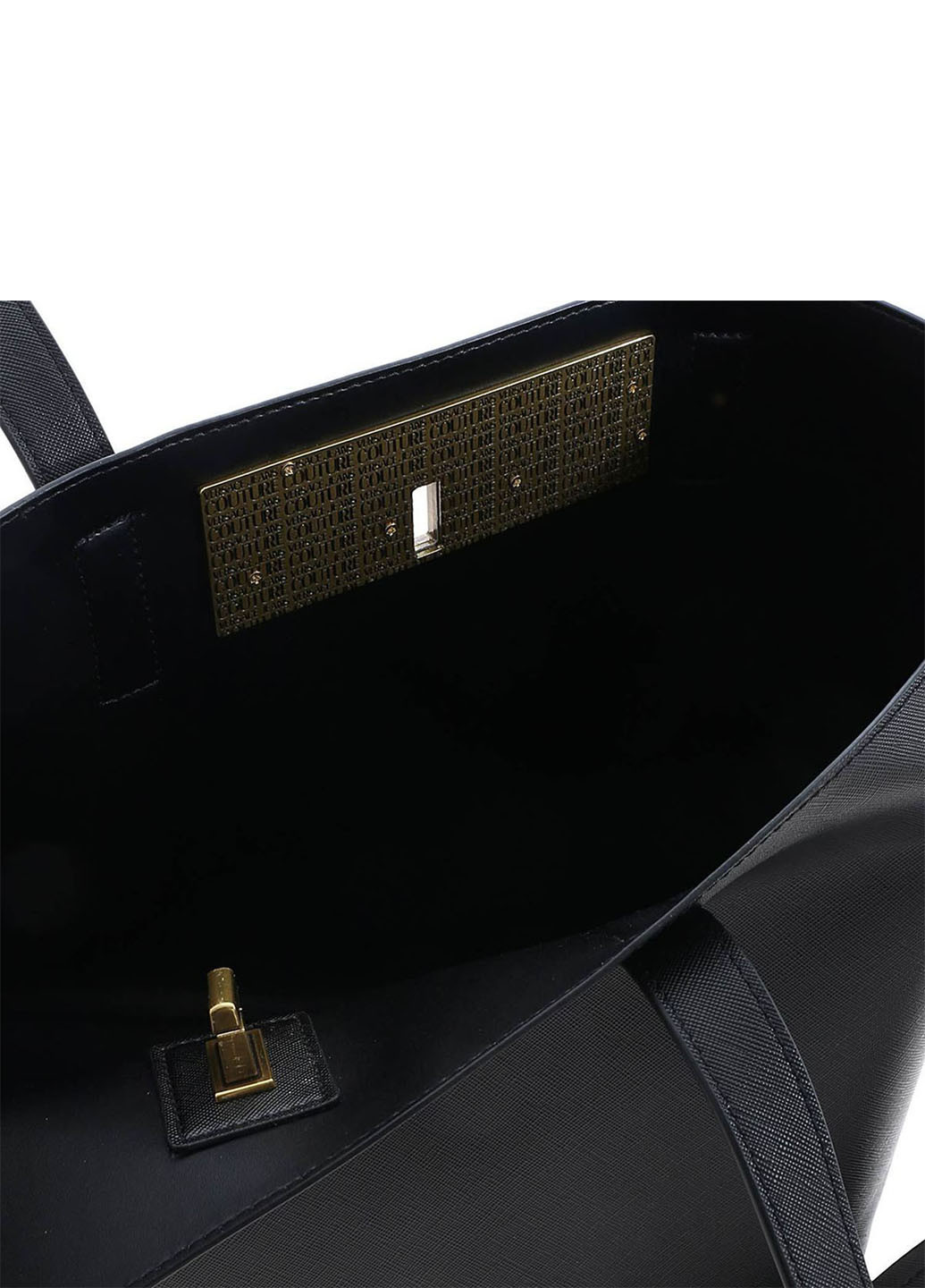 Сумка-шопер Couture 71VA4BL8 Чорний Versace Jeans (266416146)