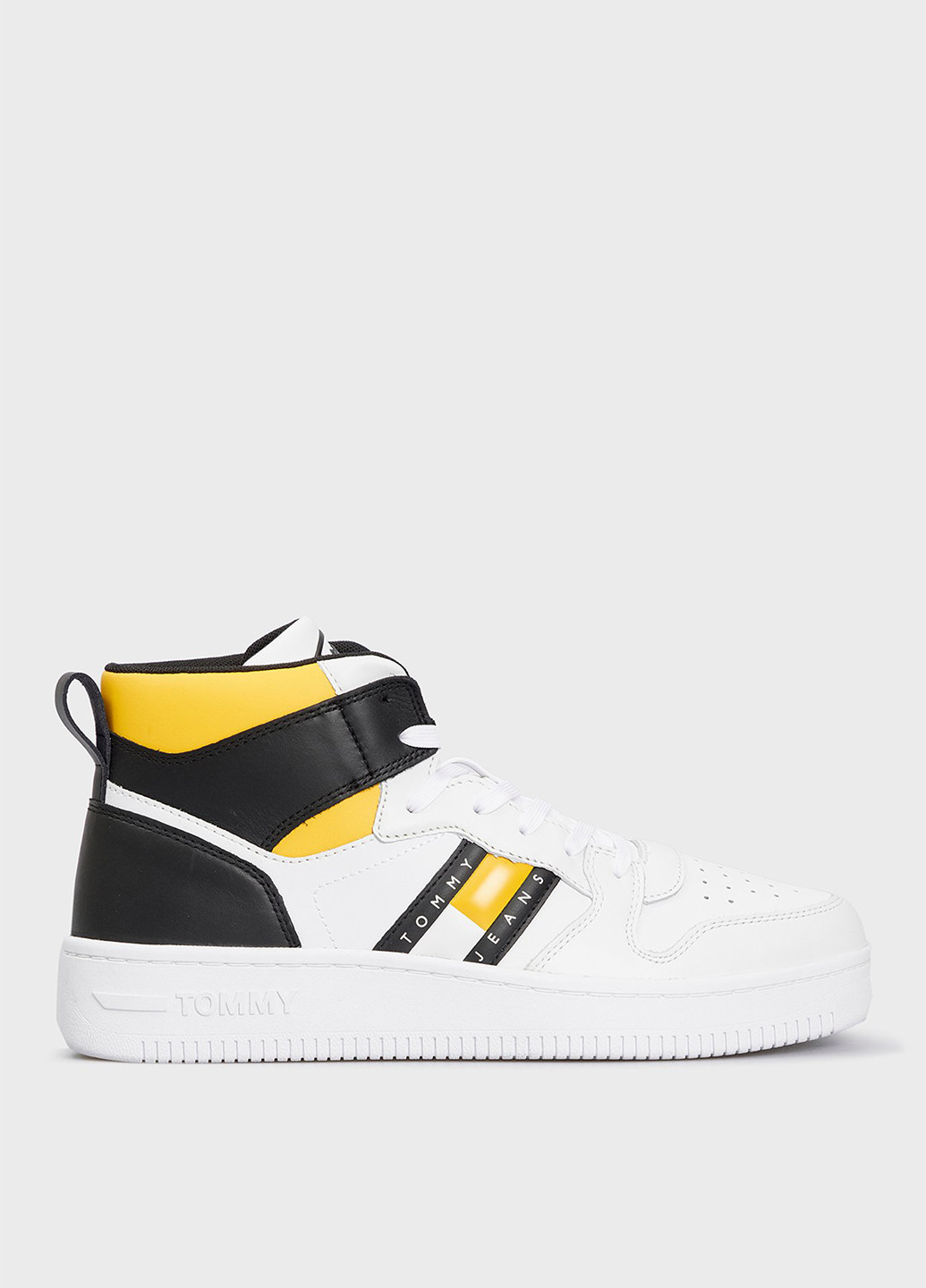 Білі всесезон кросівки Tommy Jeans