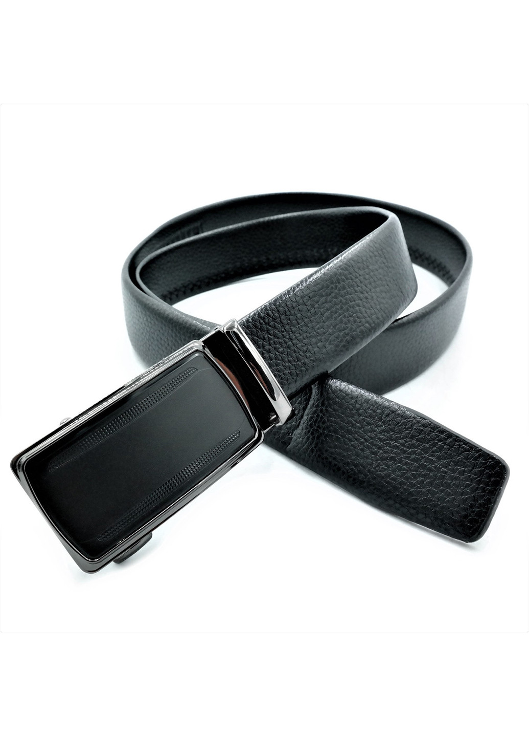 Мужской ремень 100-115х3,3 см Le-Mon (253074096)