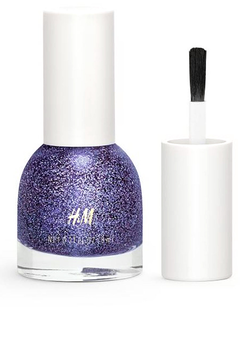 Лак для ногтей (фиолетовый), 8 мл H&M (253074477)