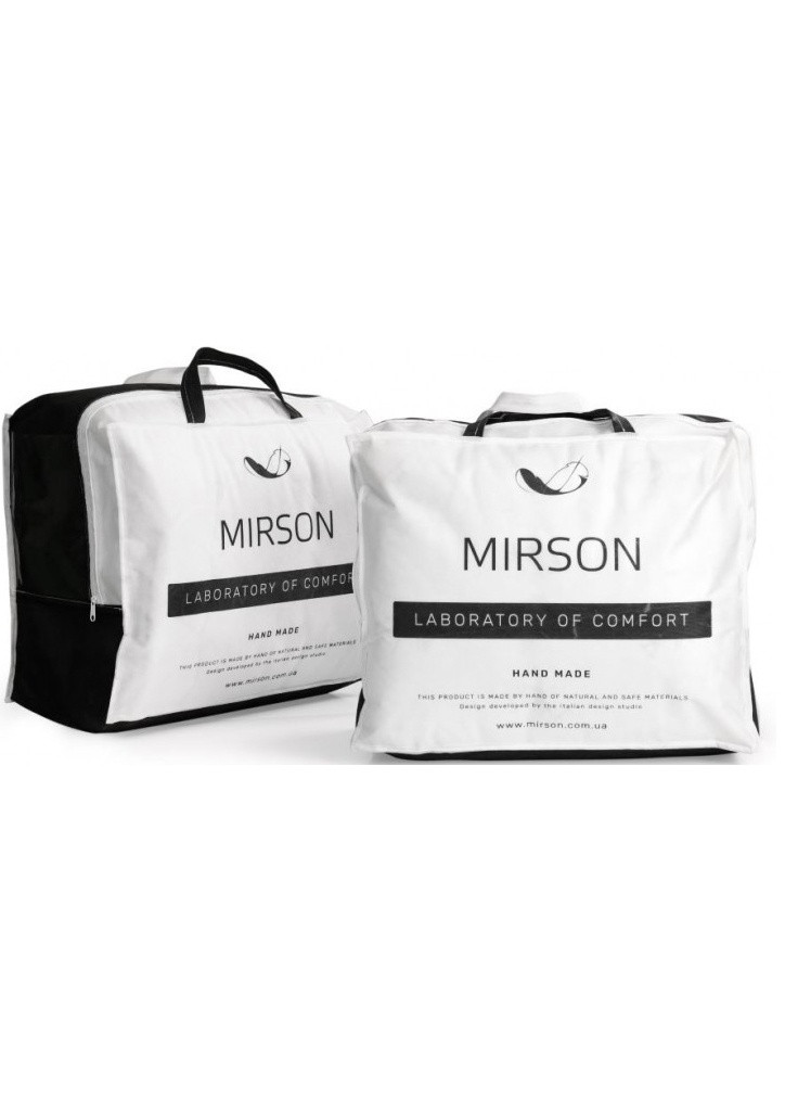 Ковдра MirSon бамбукова Deluxe Hand Made 0444 літо 110x140 см (2200000458933) No Brand (254010178)