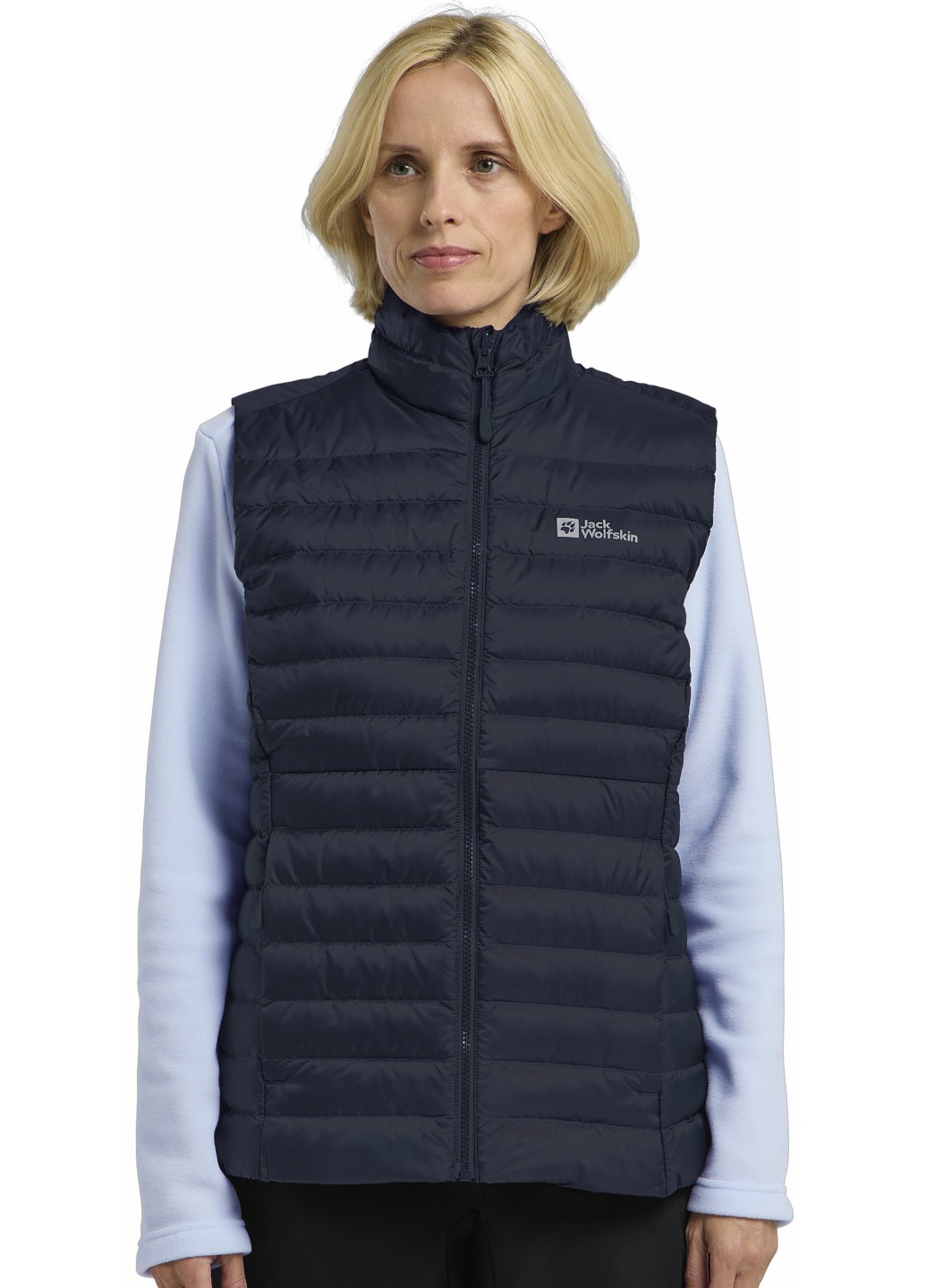 Жилет Jack Wolfskin PILVI DOWN VEST W RDS (368322175)