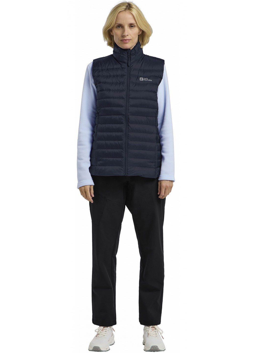 Жилет Jack Wolfskin PILVI DOWN VEST W RDS (368322175)