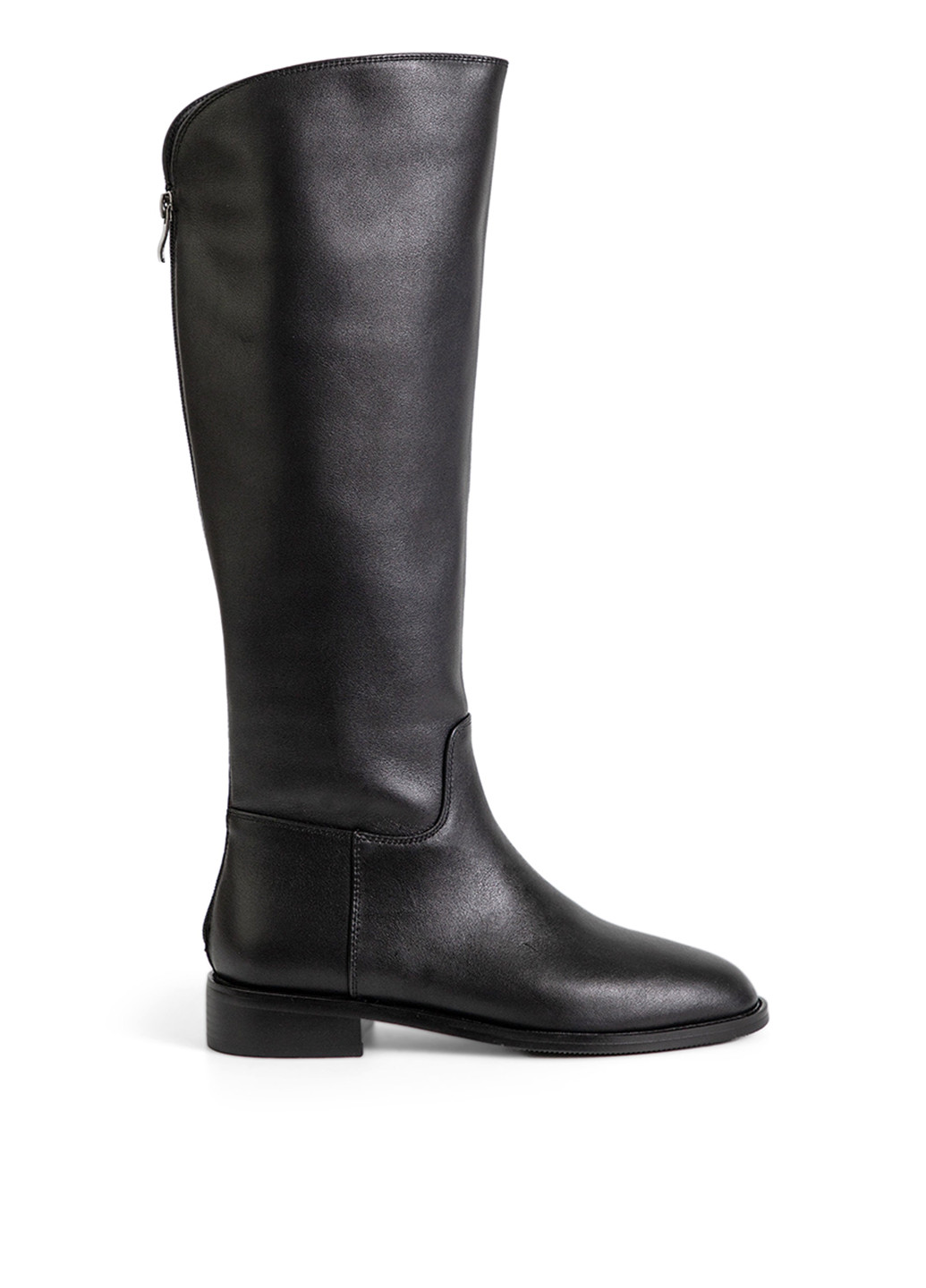 Осенние сапоги ботфорты Respect